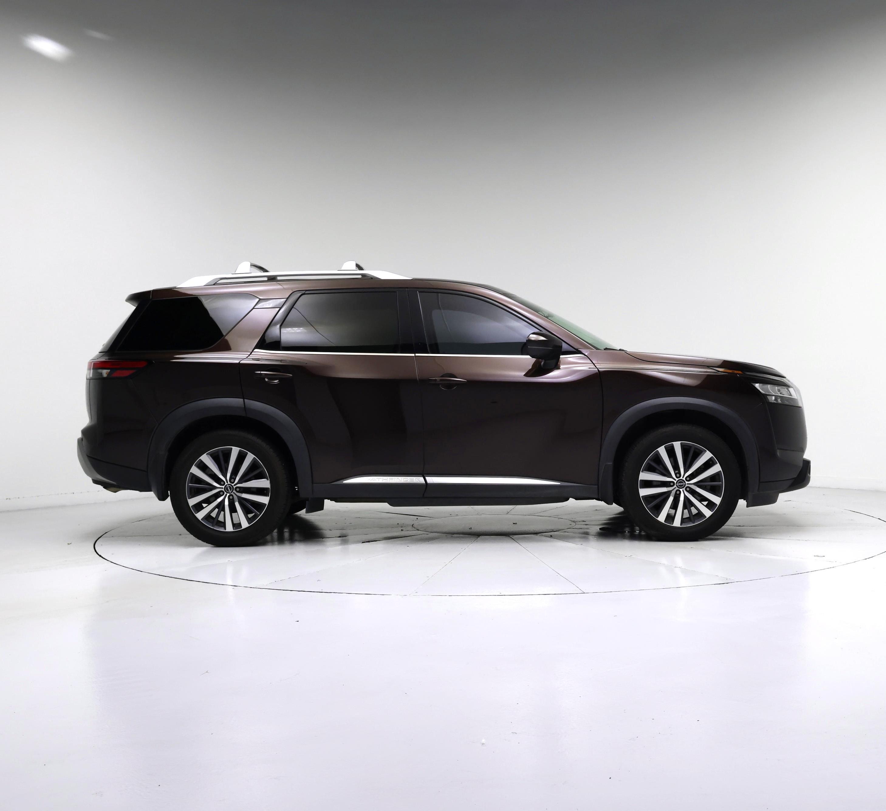 Thumbnail: 2022 Nissan Pathfinder - 7