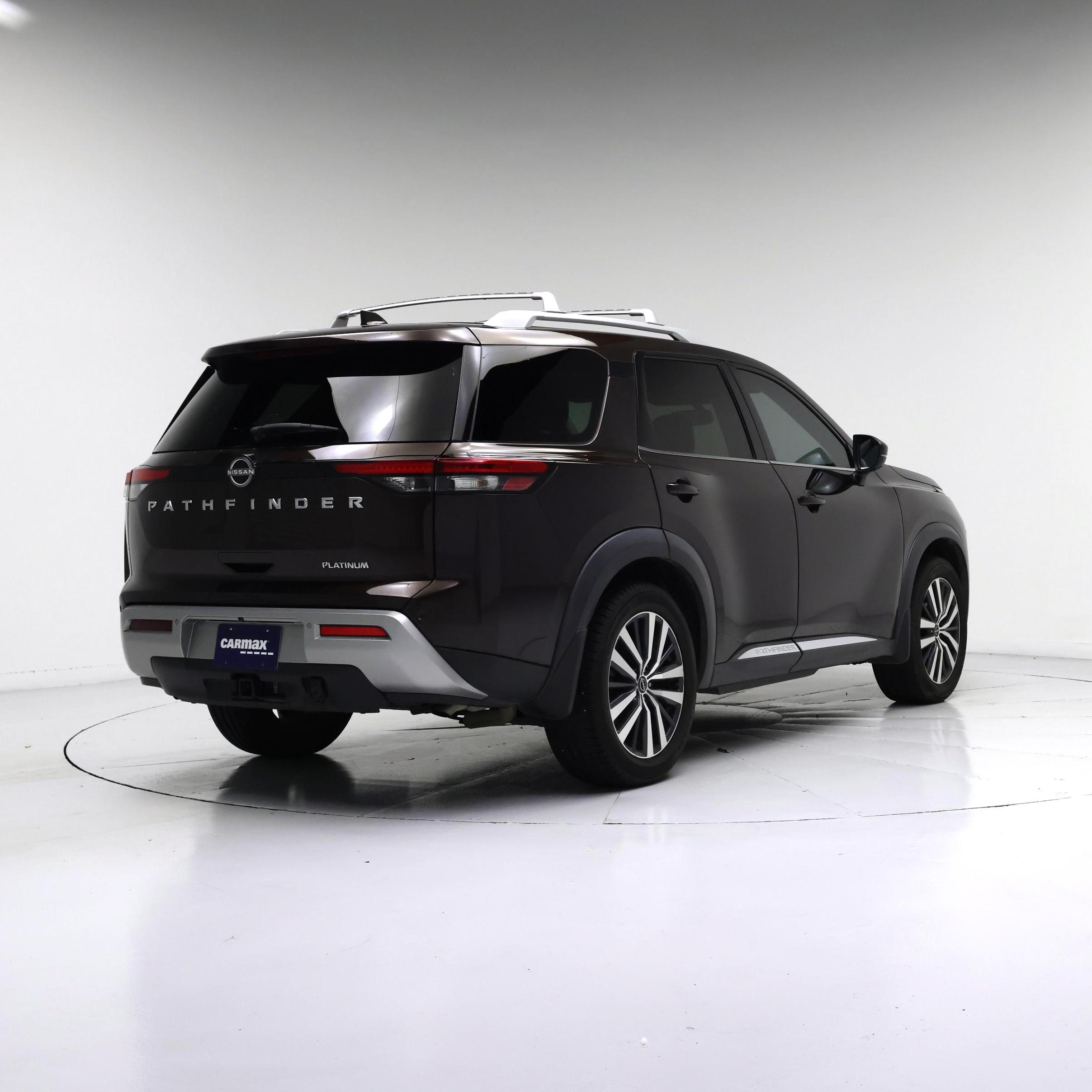 Thumbnail: 2022 Nissan Pathfinder - 8