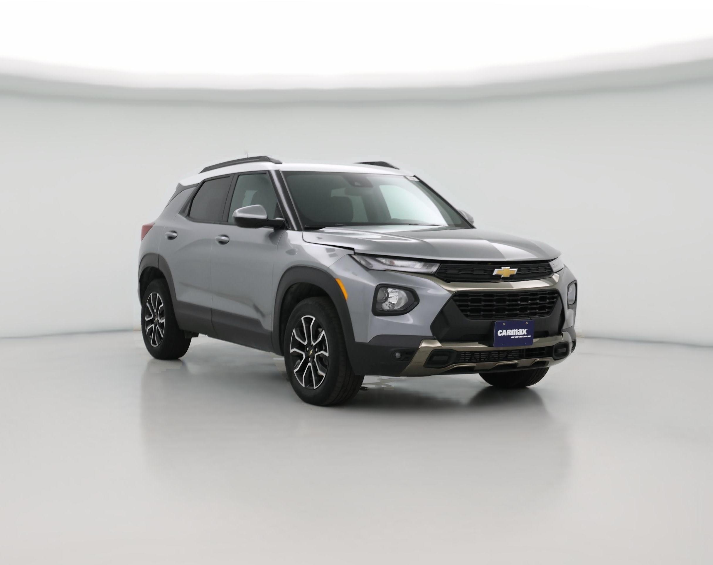 Thumbnail: 2023 Chevrolet TrailBlazer - 1