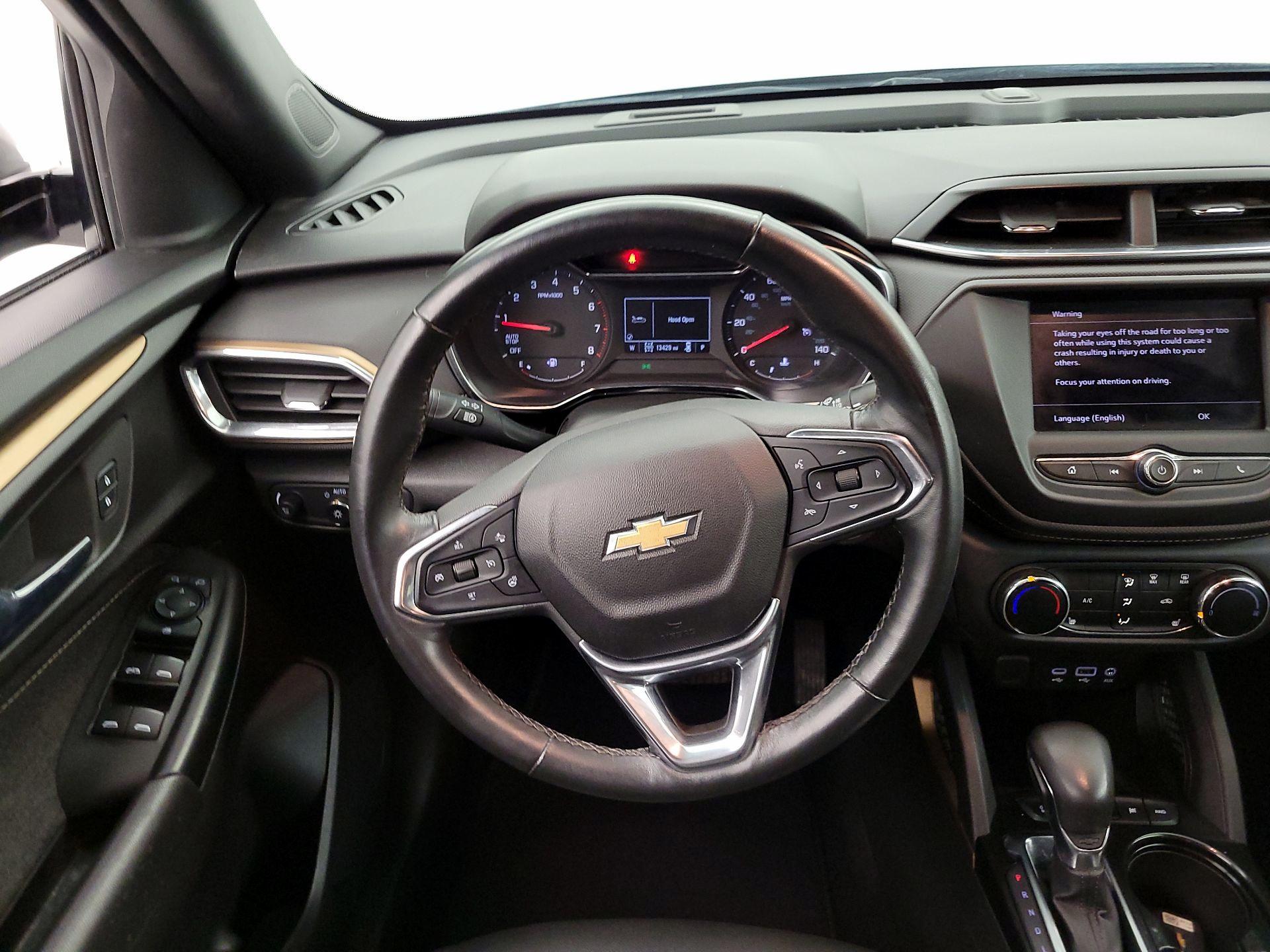 Thumbnail: 2023 Chevrolet TrailBlazer - 10