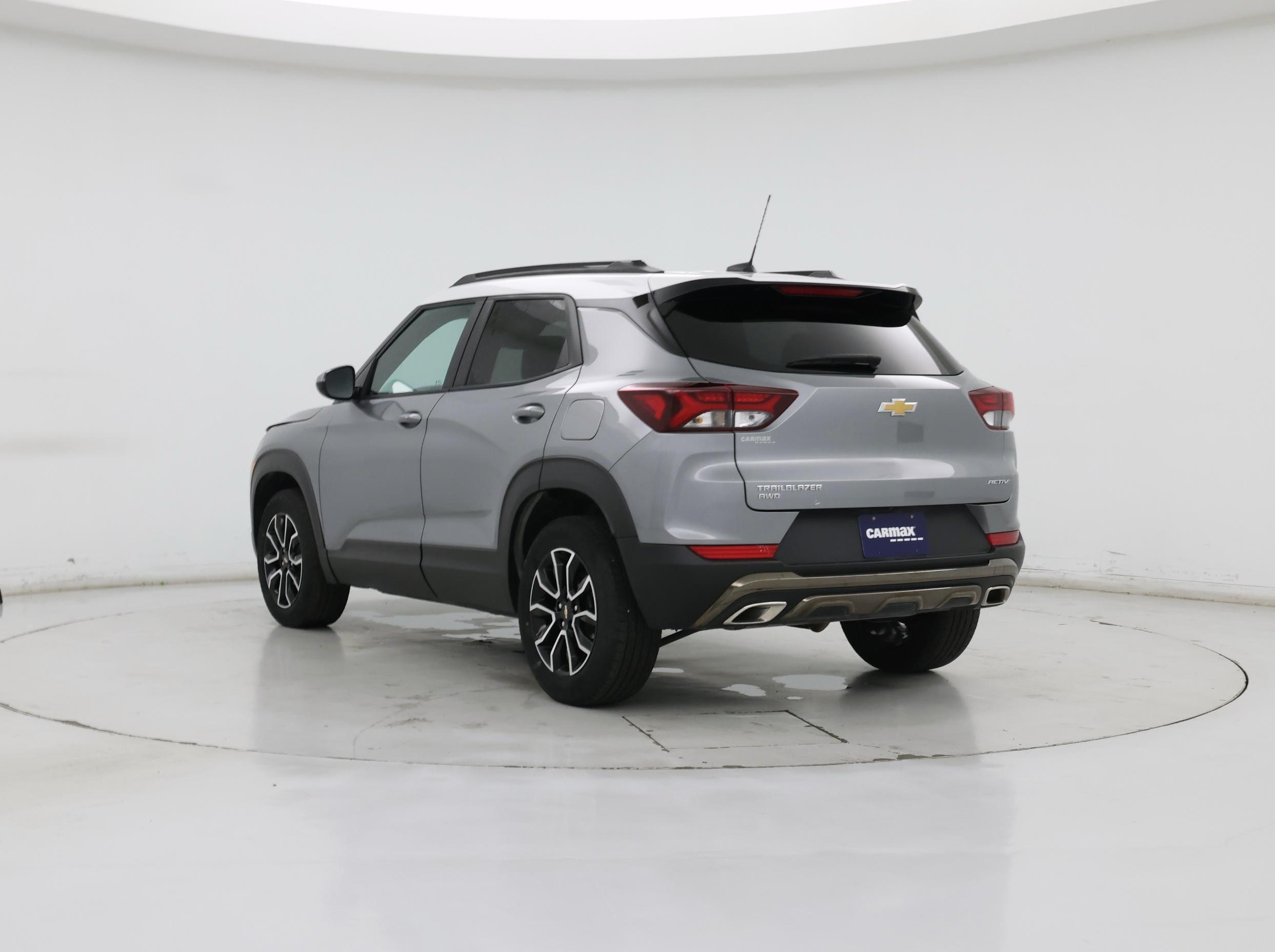 Thumbnail: 2023 Chevrolet TrailBlazer - 2