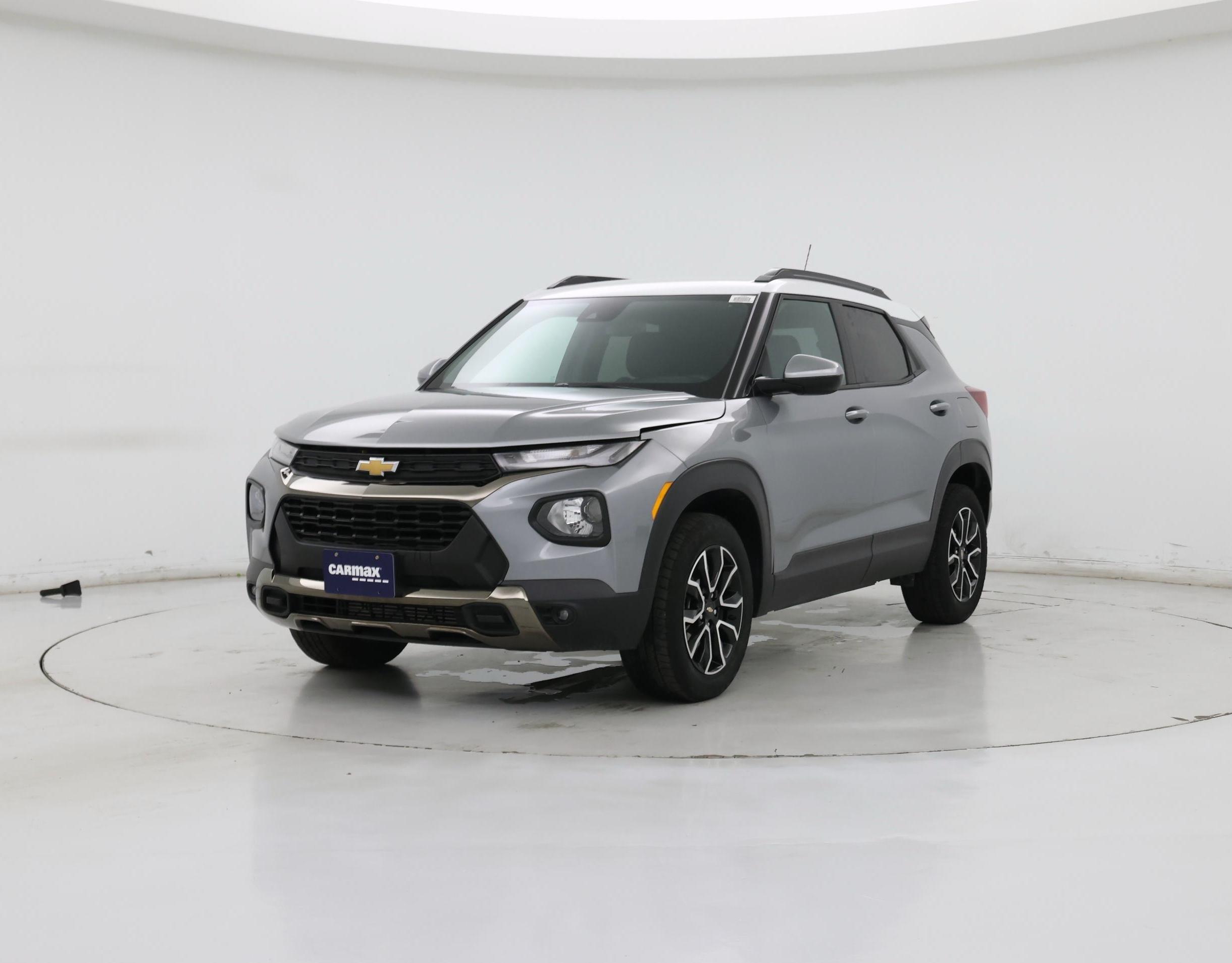 Thumbnail: 2023 Chevrolet TrailBlazer - 4