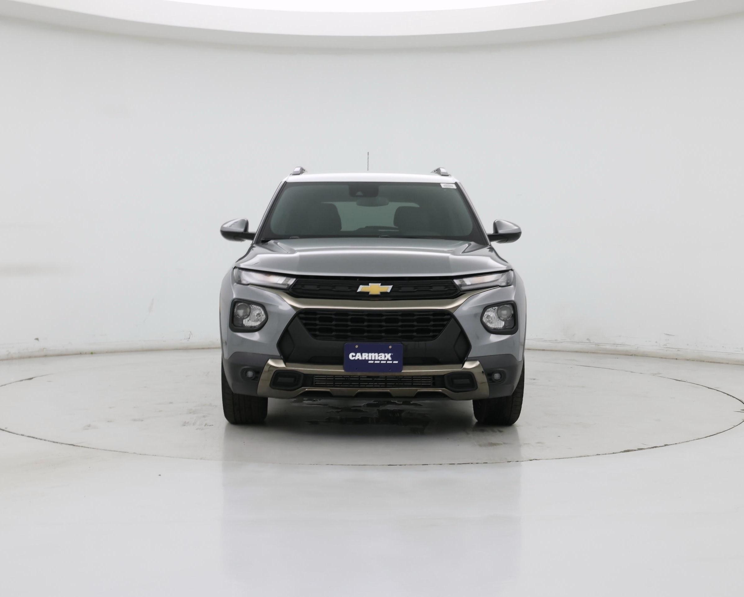 Thumbnail: 2023 Chevrolet TrailBlazer - 5