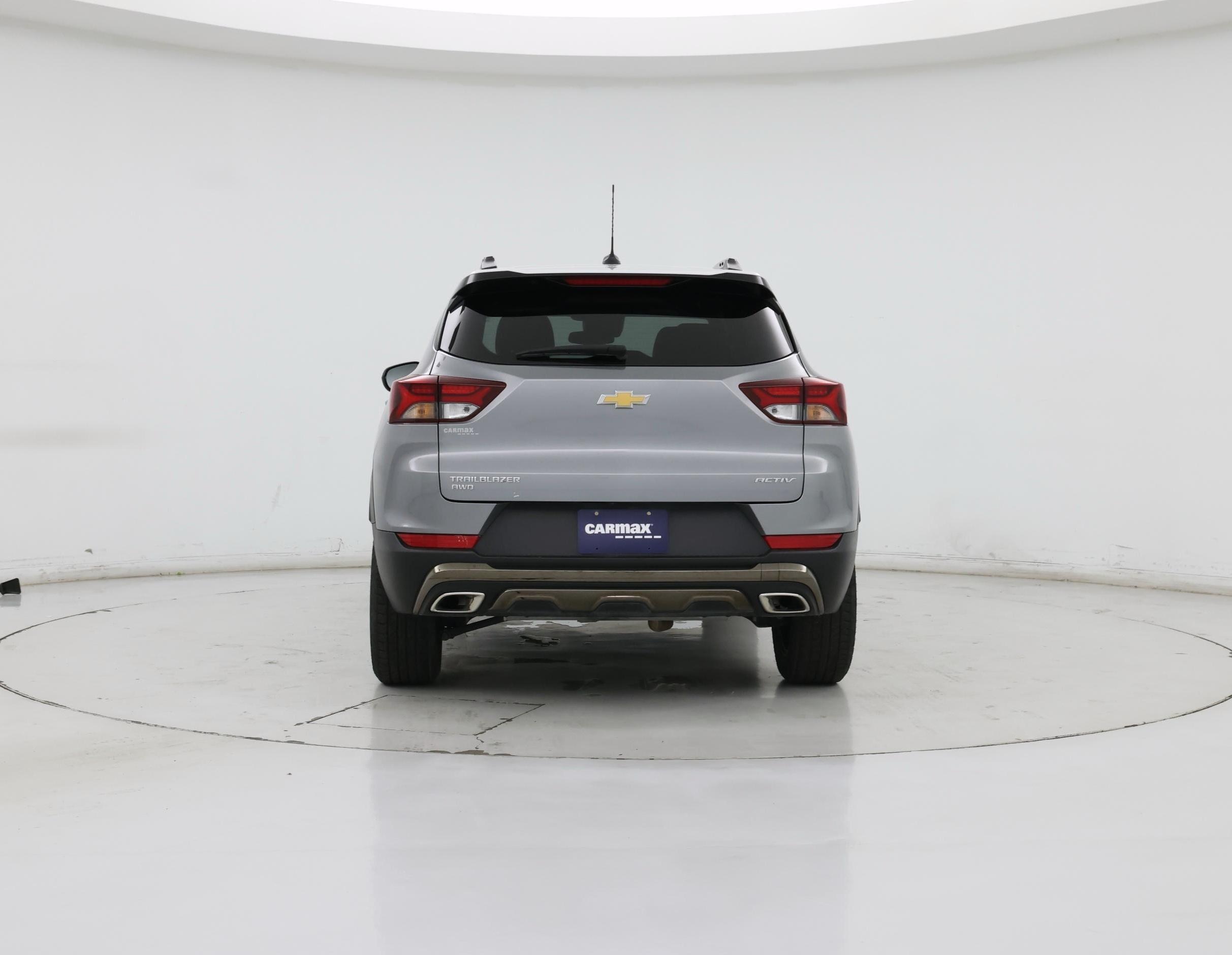 Thumbnail: 2023 Chevrolet TrailBlazer - 6