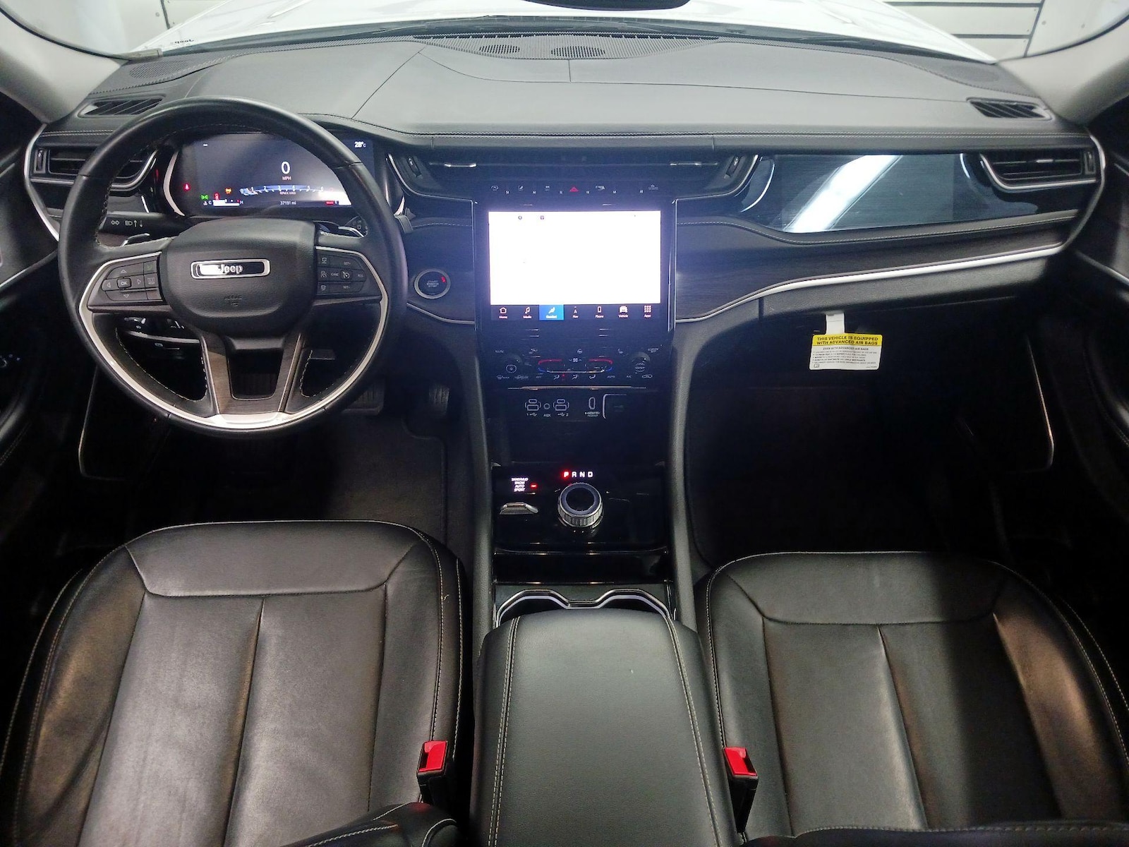 2022 Jeep Grand Cherokee L Limited - Photo 10