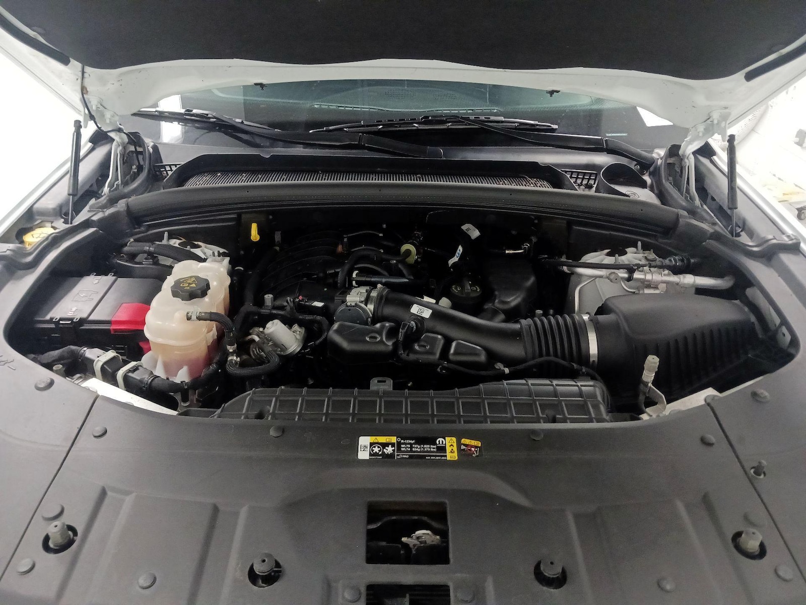 2022 Jeep Grand Cherokee L Limited - Photo 19