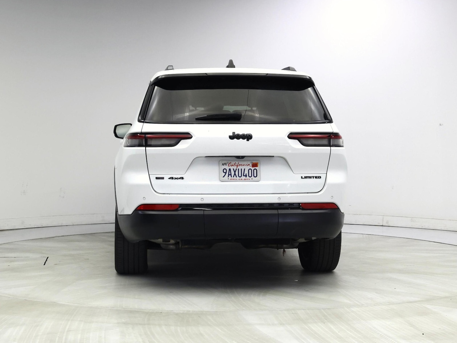 2022 Jeep Grand Cherokee L Limited - Photo 7