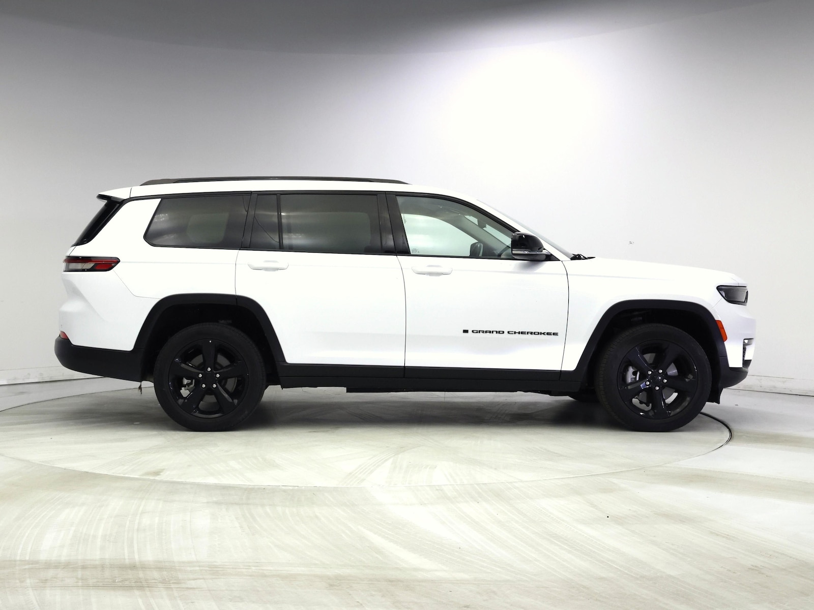 2022 Jeep Grand Cherokee L Limited - Photo 8