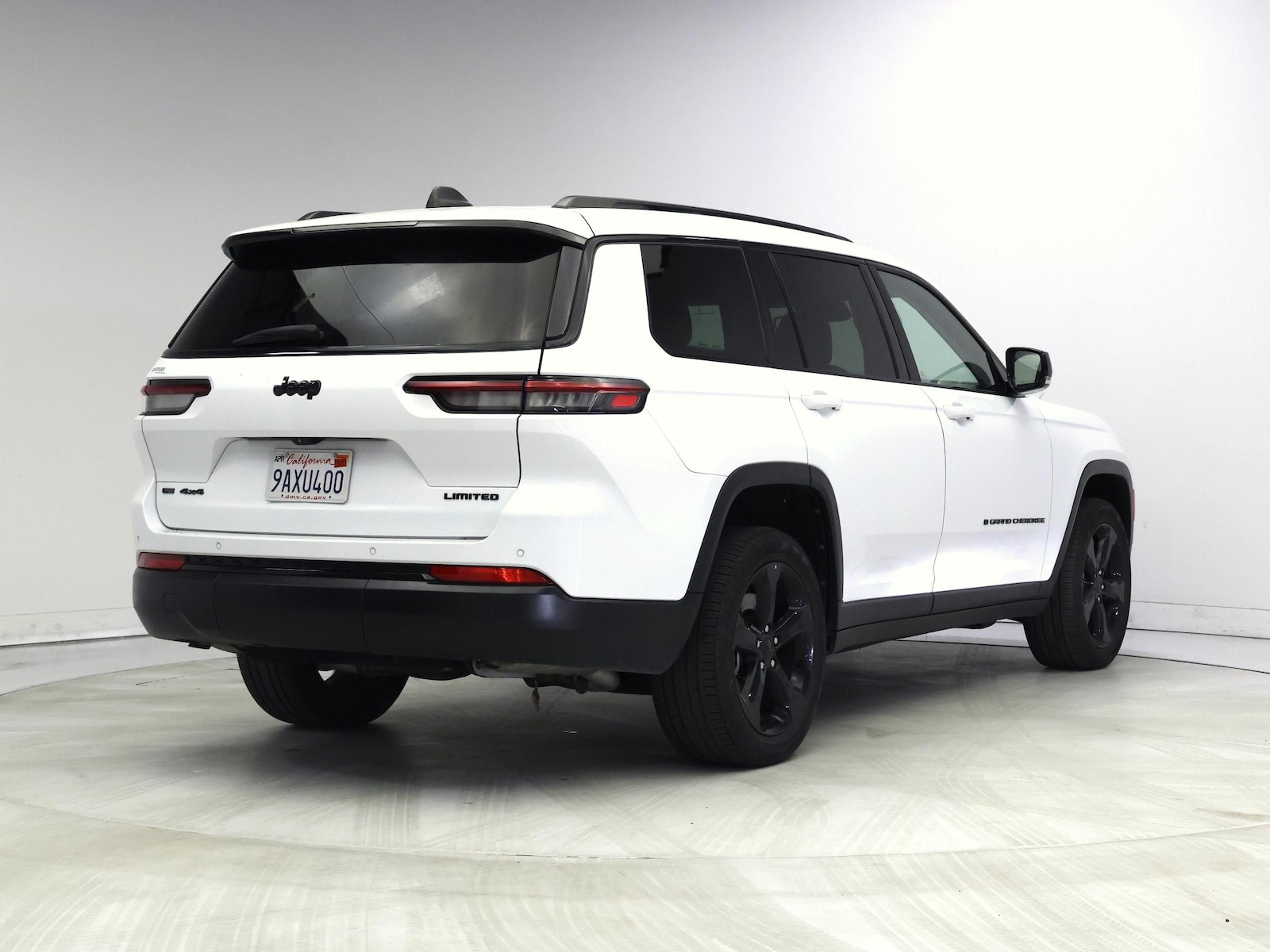2022 Jeep Grand Cherokee L Limited - Photo 9