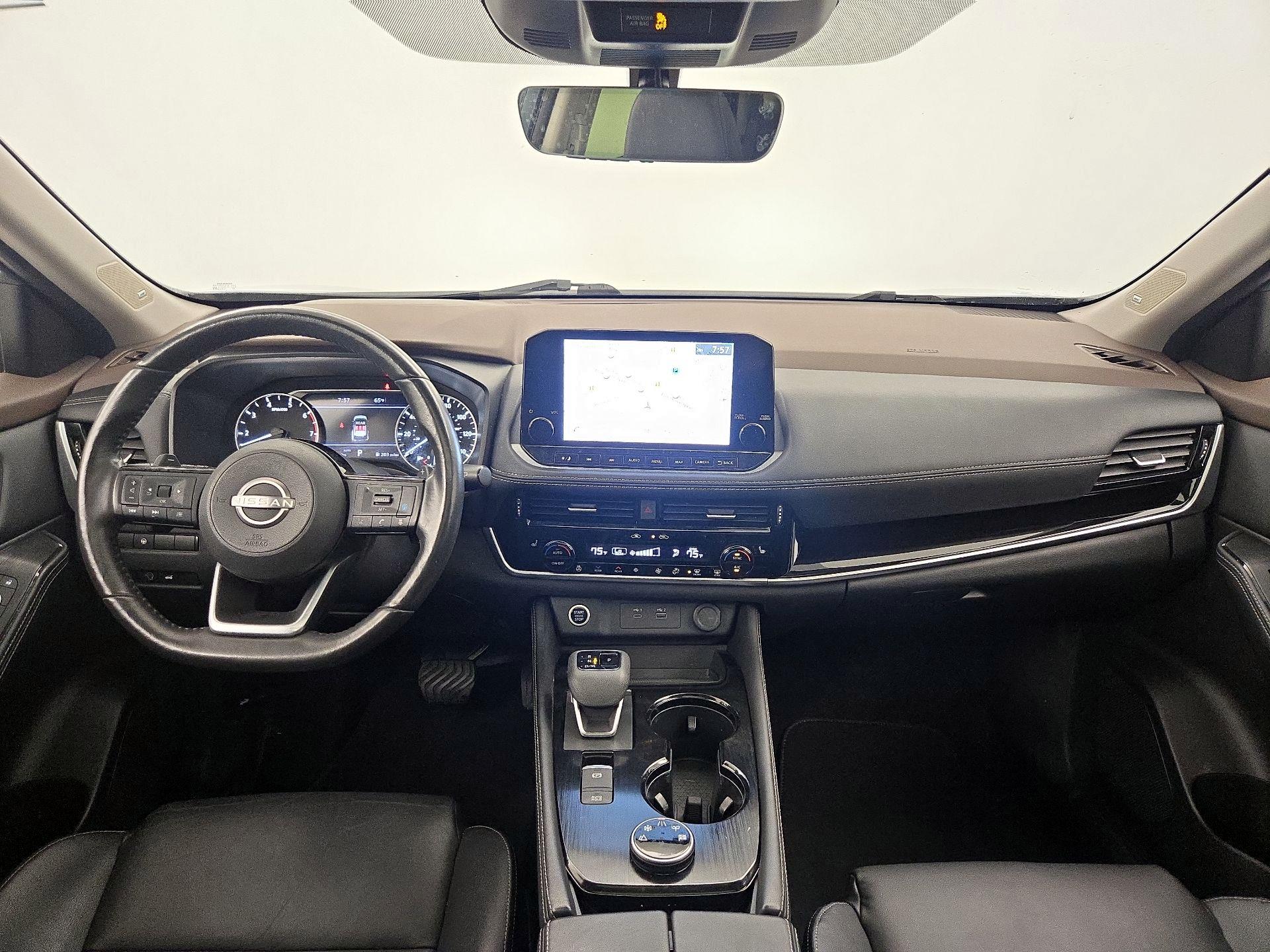 Thumbnail: 2023 Nissan Rogue - 9