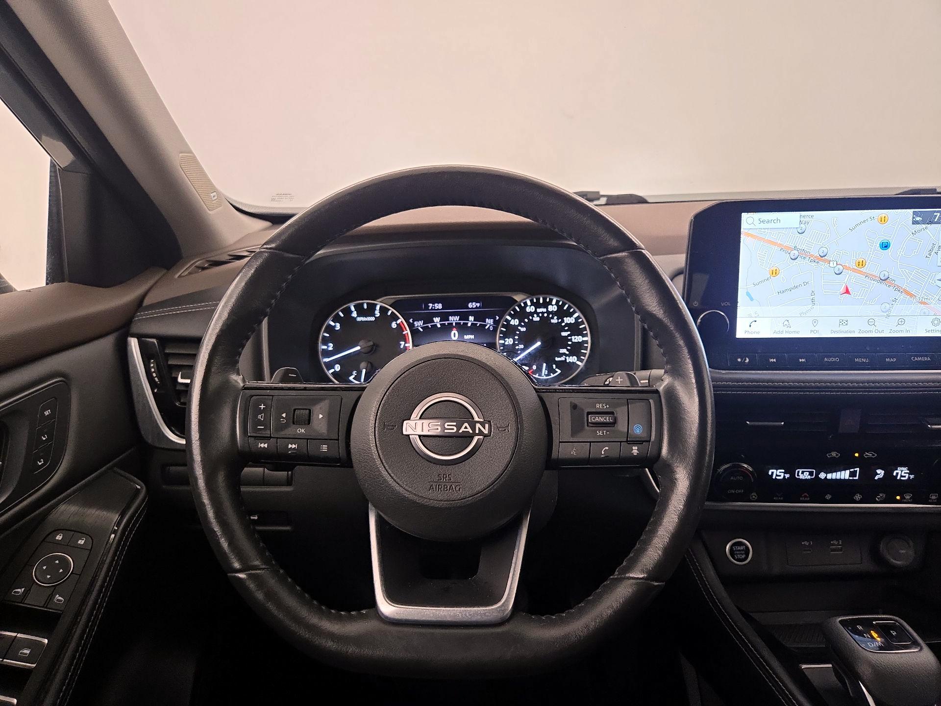Thumbnail: 2023 Nissan Rogue - 10