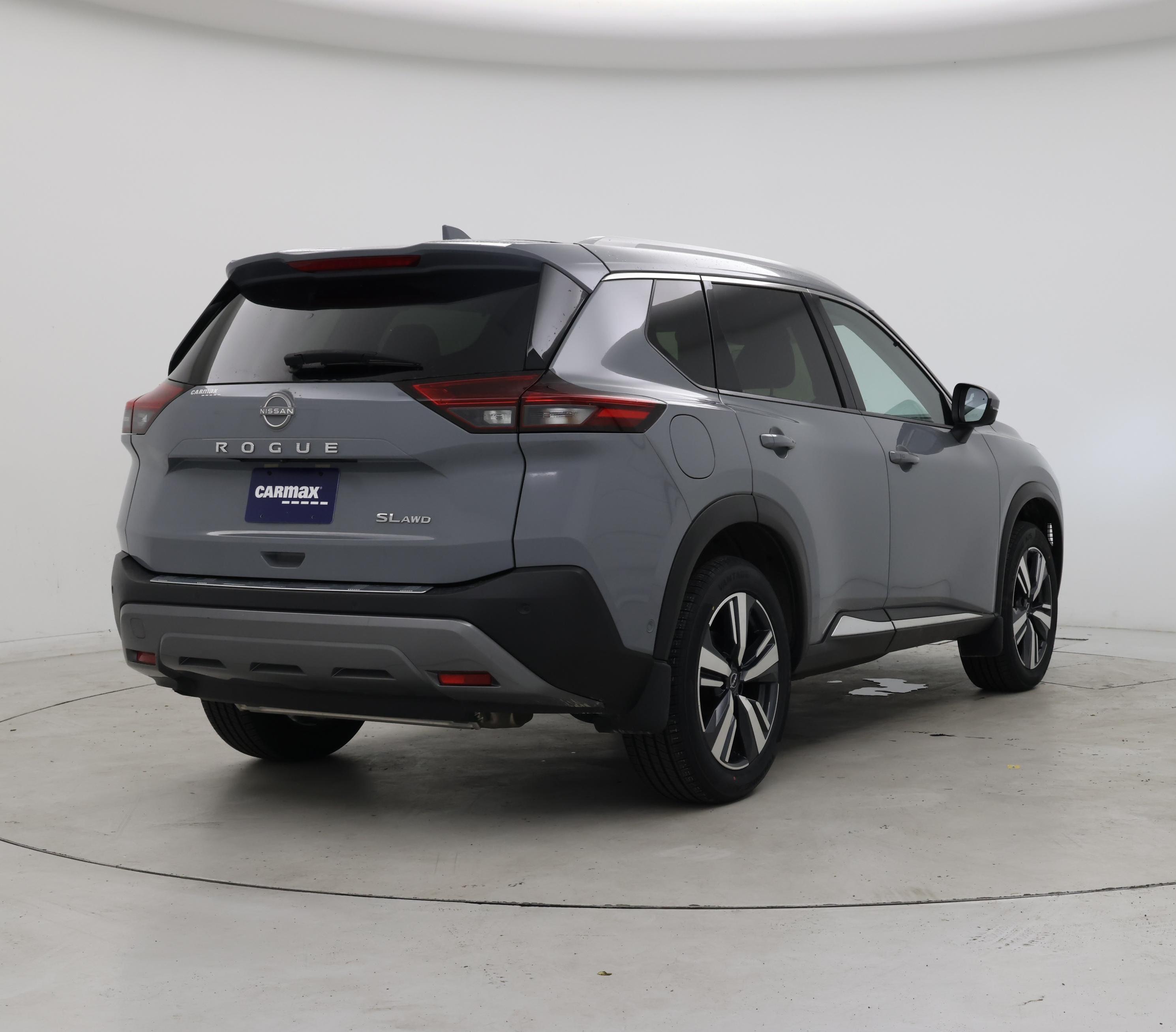 Thumbnail: 2023 Nissan Rogue - 8