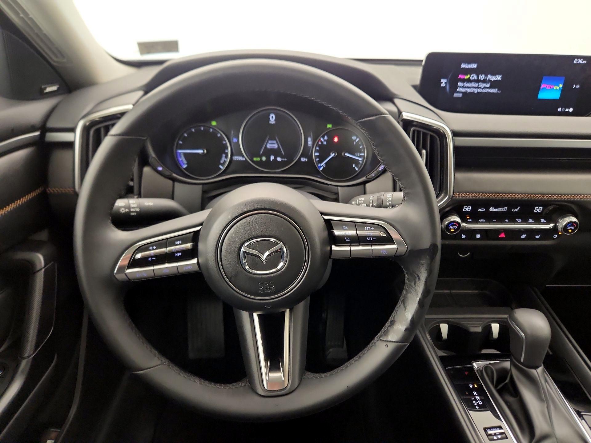 Thumbnail: 2025 Mazda CX-50 - 10