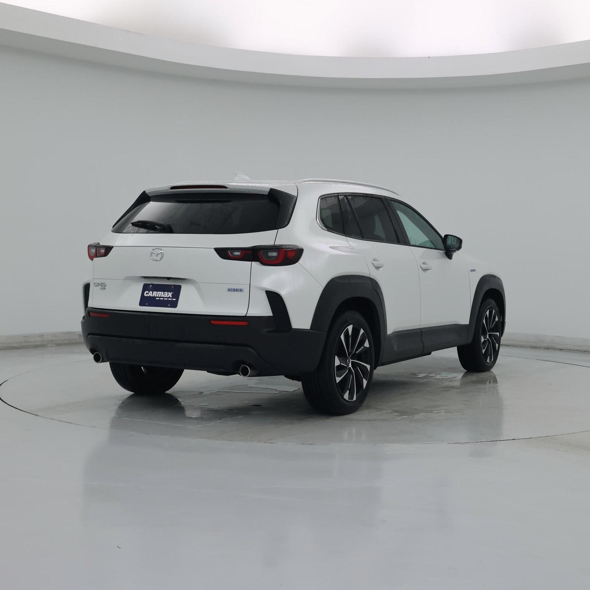 Thumbnail: 2025 Mazda CX-50 - 8