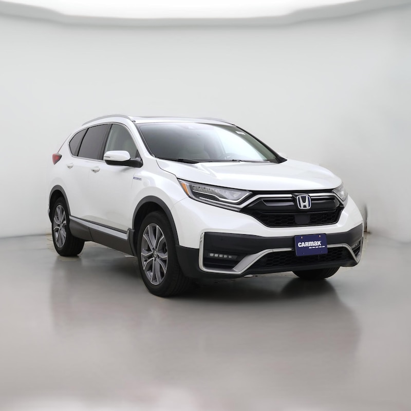 2021 Honda CR-V Hybrid Touring