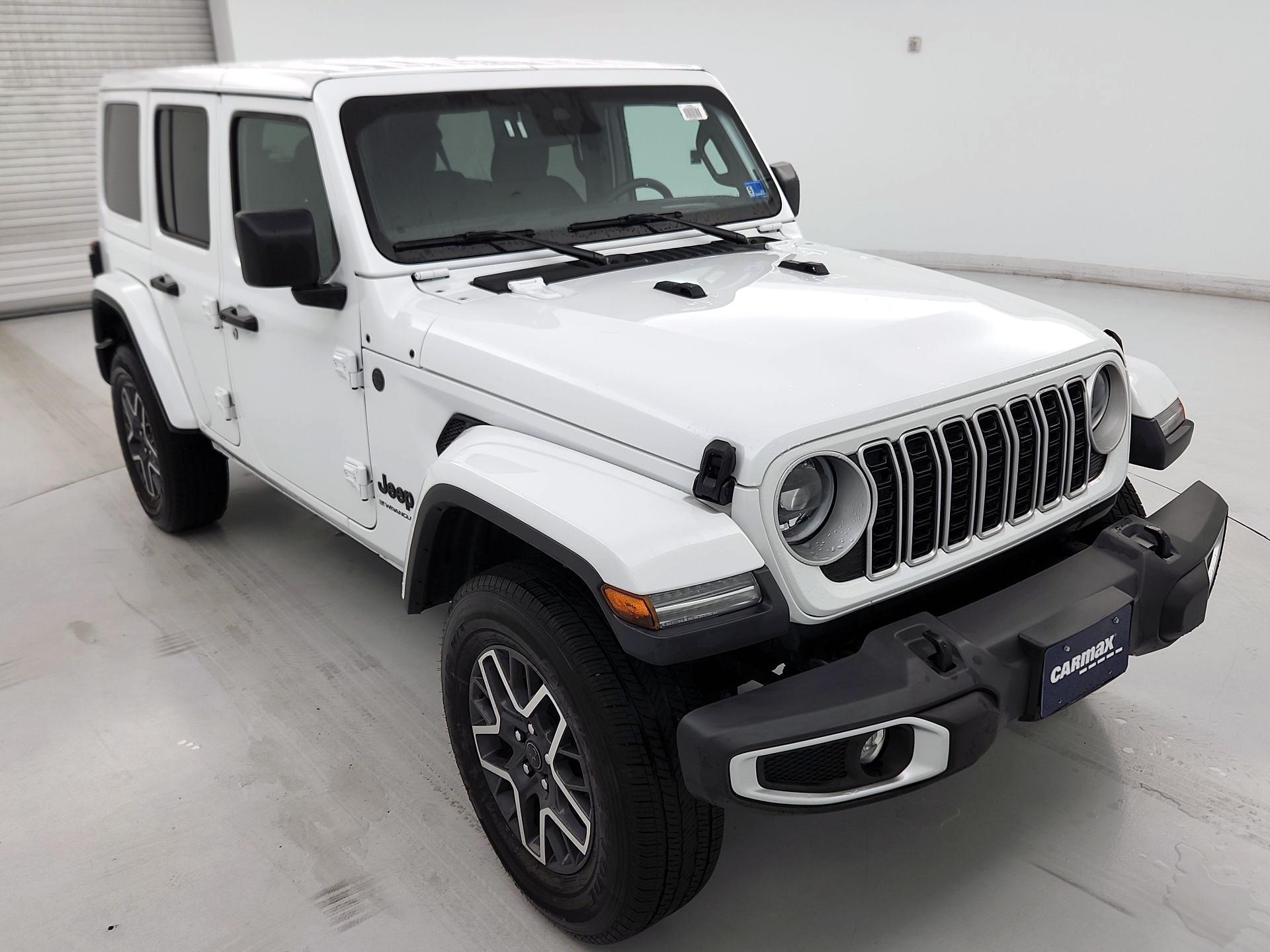 Thumbnail: 2025 Jeep Wrangler - 1
