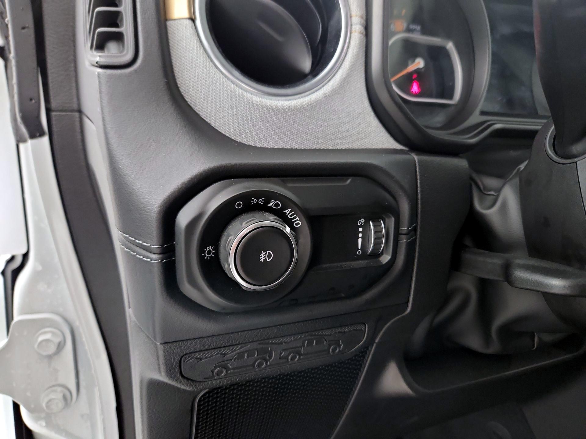 Thumbnail: 2025 Jeep Wrangler - 11