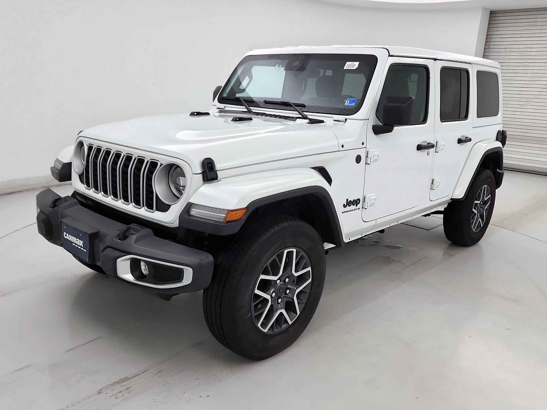 Thumbnail: 2025 Jeep Wrangler - 3