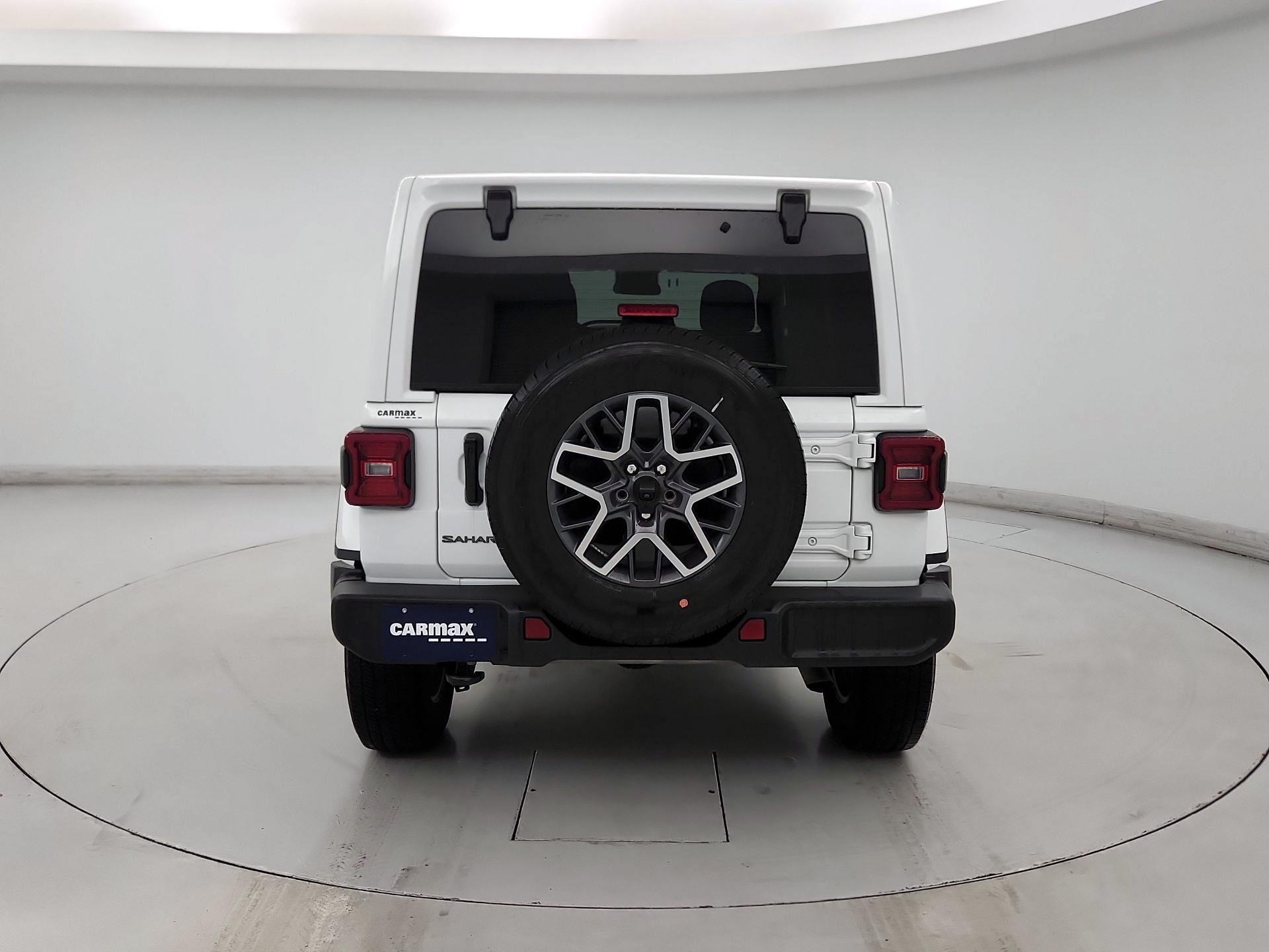 Thumbnail: 2025 Jeep Wrangler - 6