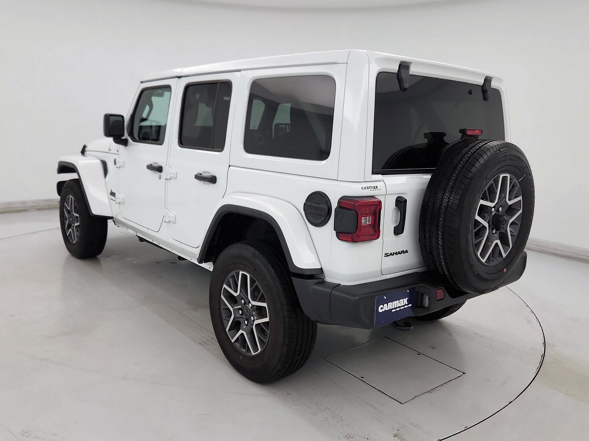 Thumbnail: 2025 Jeep Wrangler - 7