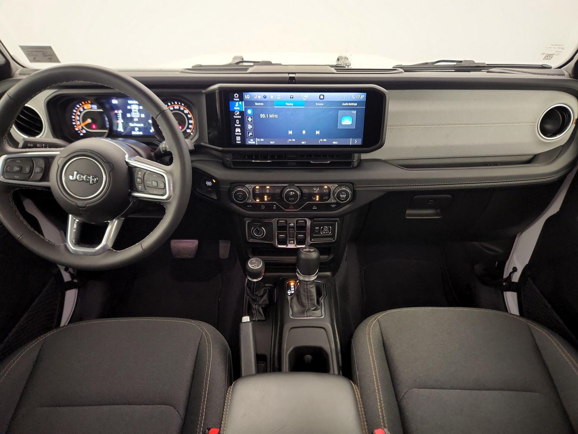 Thumbnail: 2025 Jeep Wrangler - 8