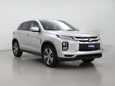 2022 Mitsubishi Outlander Sport SE