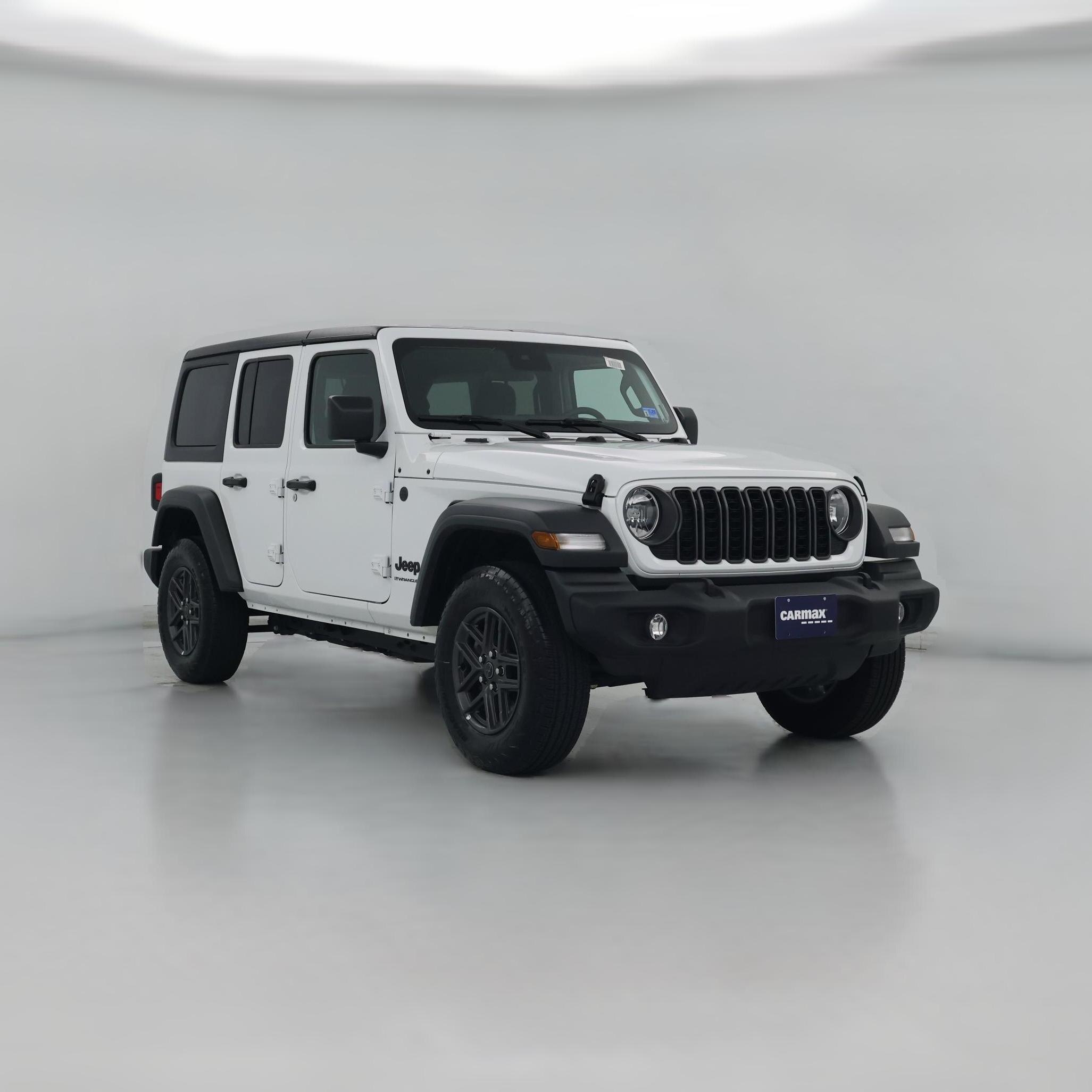 Thumbnail: 2025 Jeep Wrangler - 1