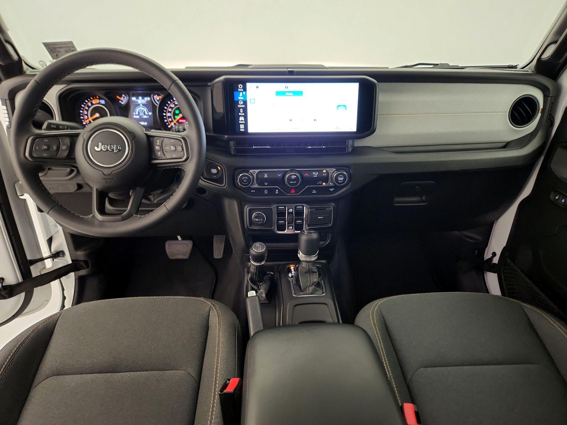 Thumbnail: 2025 Jeep Wrangler - 9