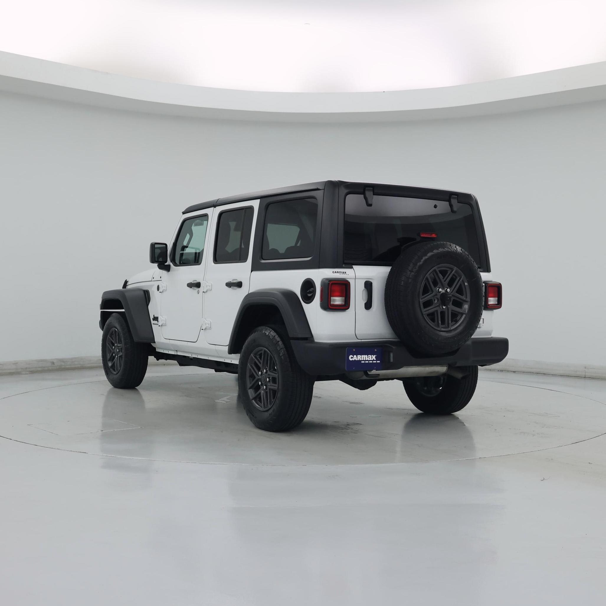 Thumbnail: 2025 Jeep Wrangler - 2