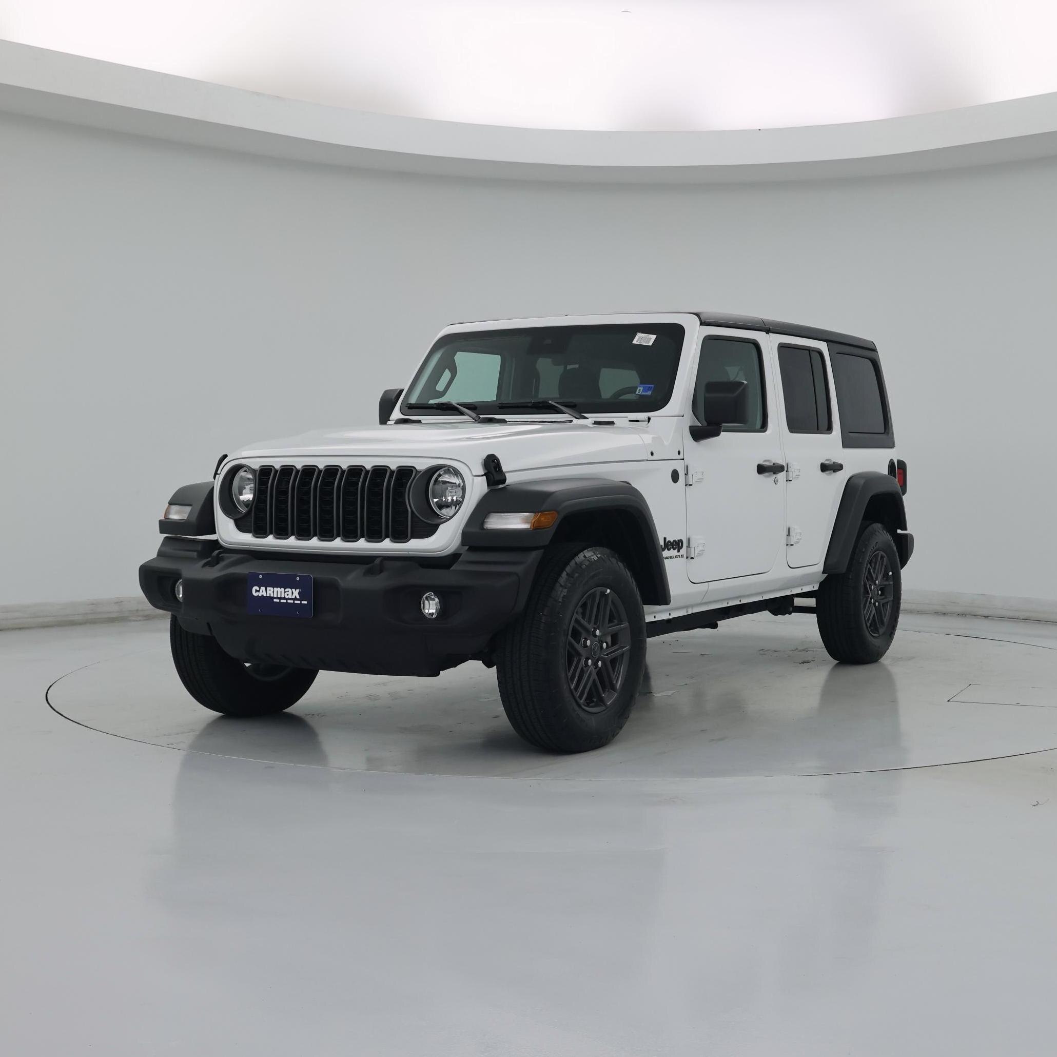 Thumbnail: 2025 Jeep Wrangler - 4