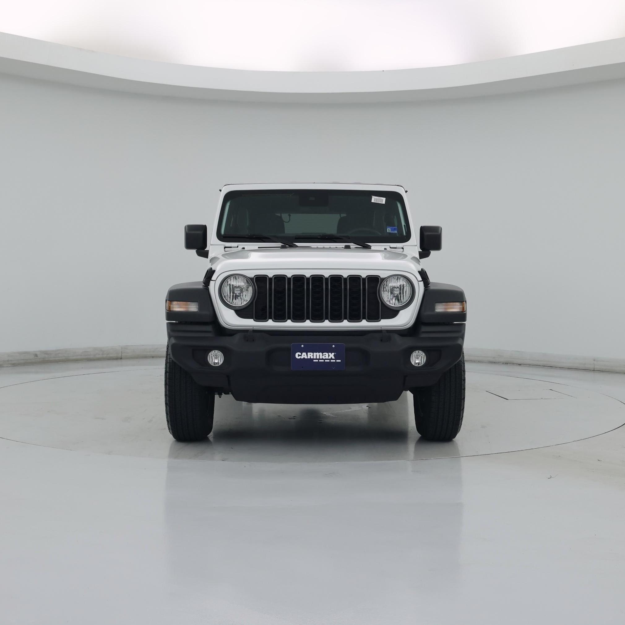 Thumbnail: 2025 Jeep Wrangler - 5