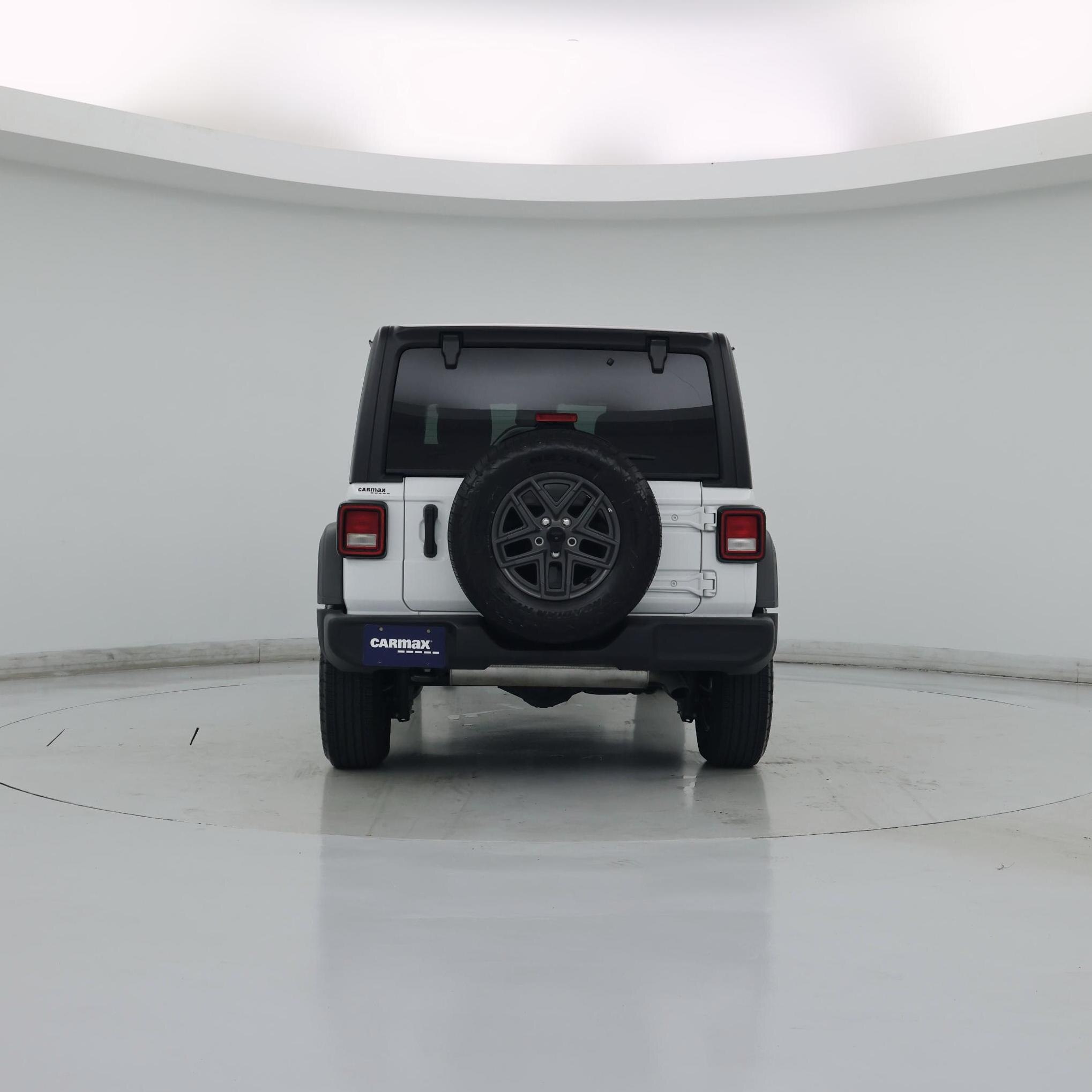 Thumbnail: 2025 Jeep Wrangler - 6