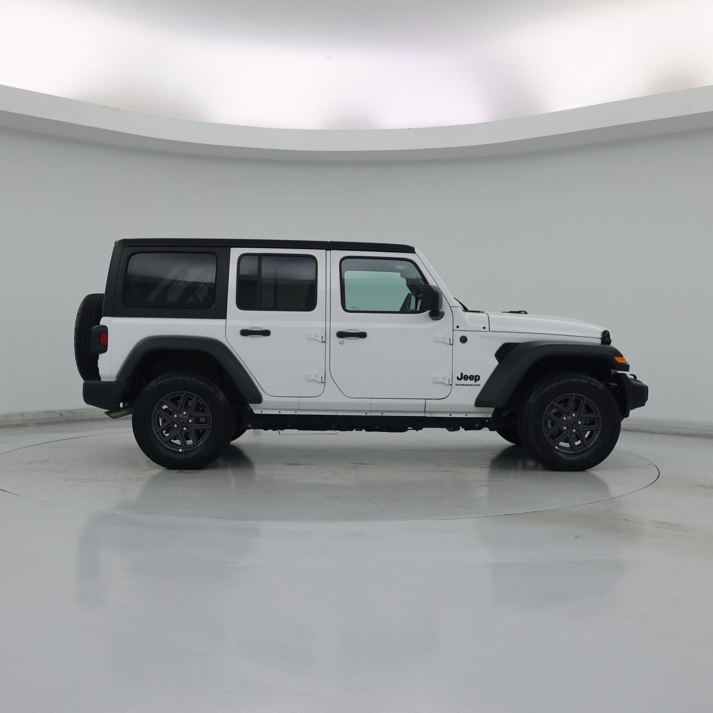 Thumbnail: 2025 Jeep Wrangler - 7
