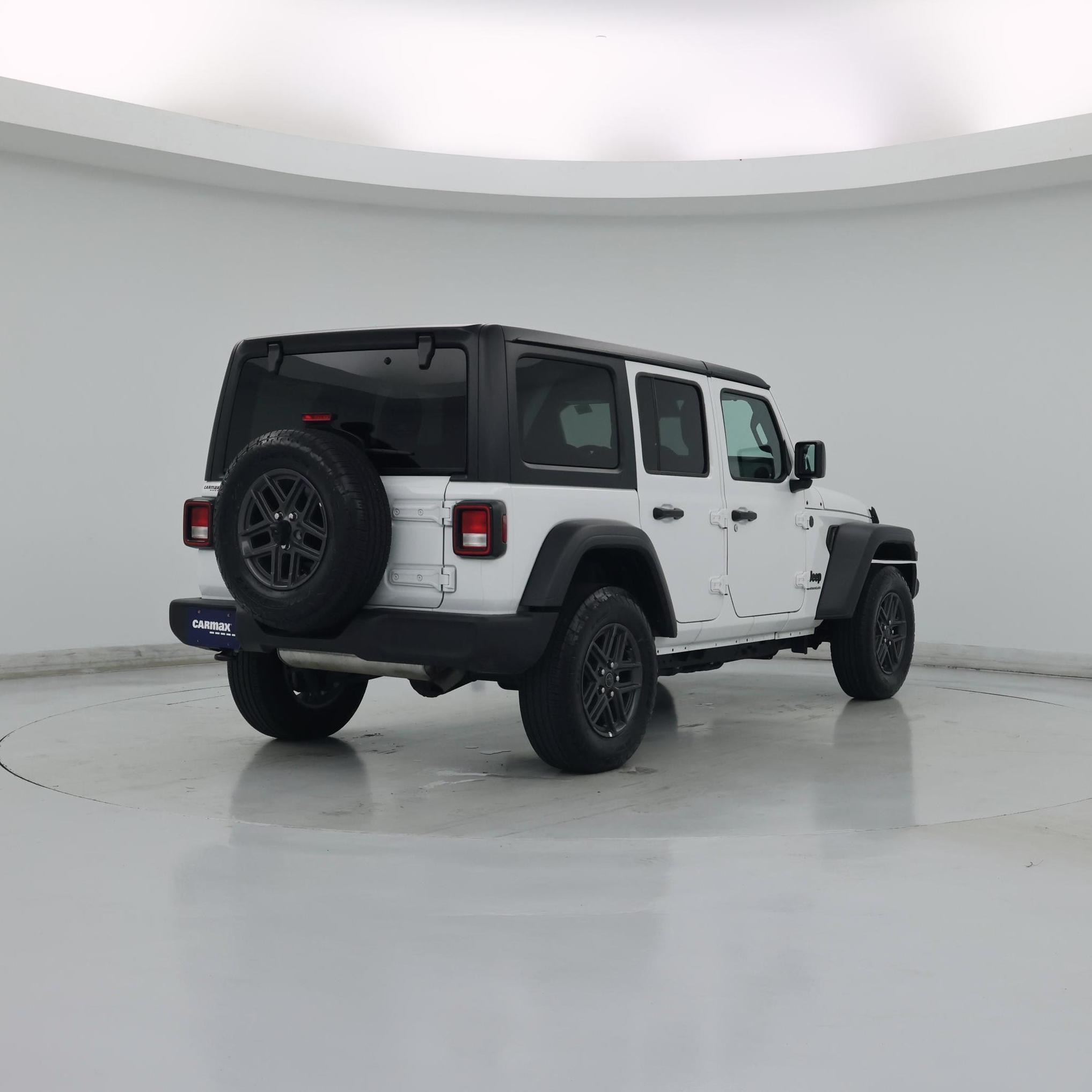 Thumbnail: 2025 Jeep Wrangler - 8