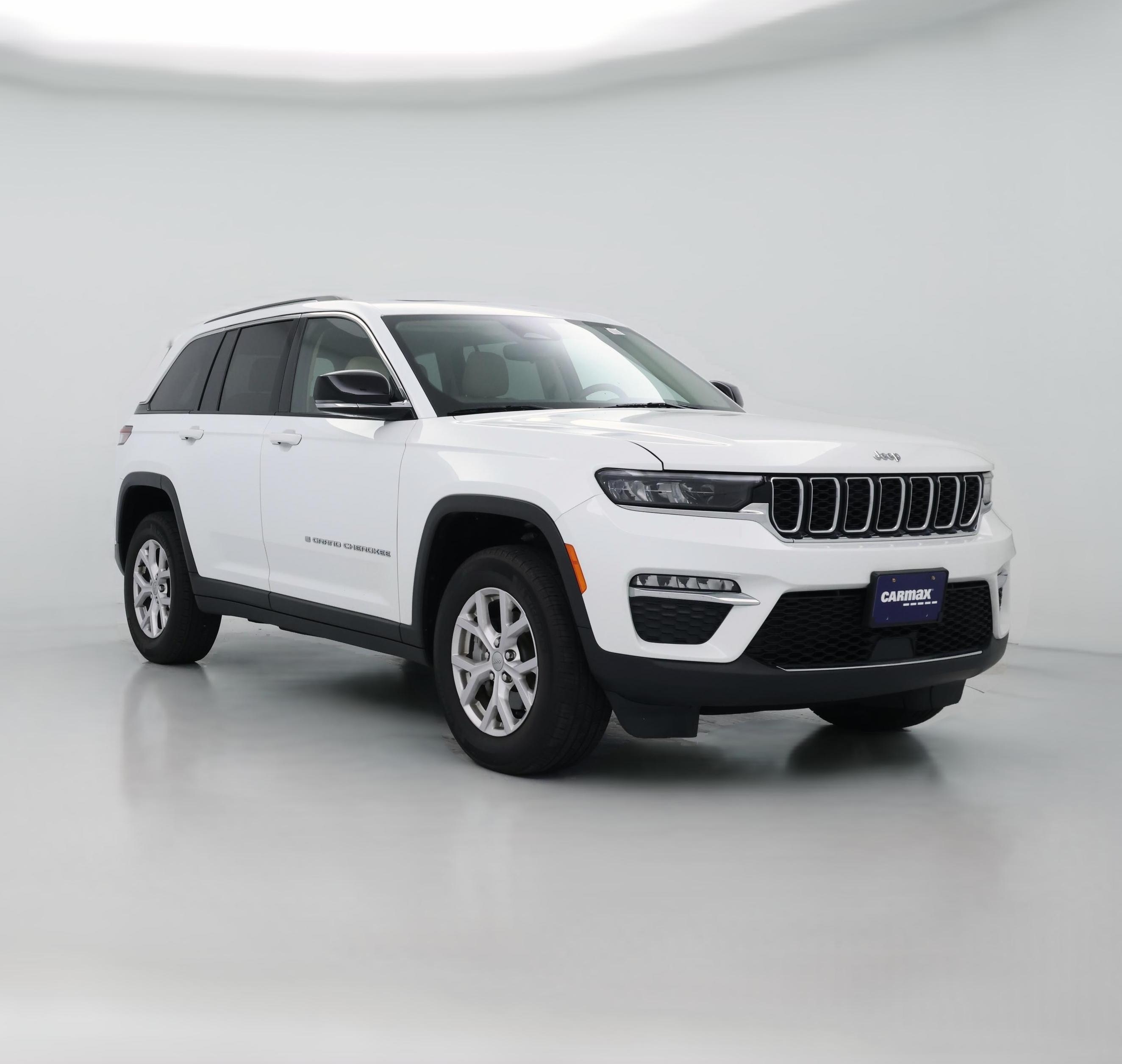 Thumbnail: 2022 Jeep Grand Cherokee - 1