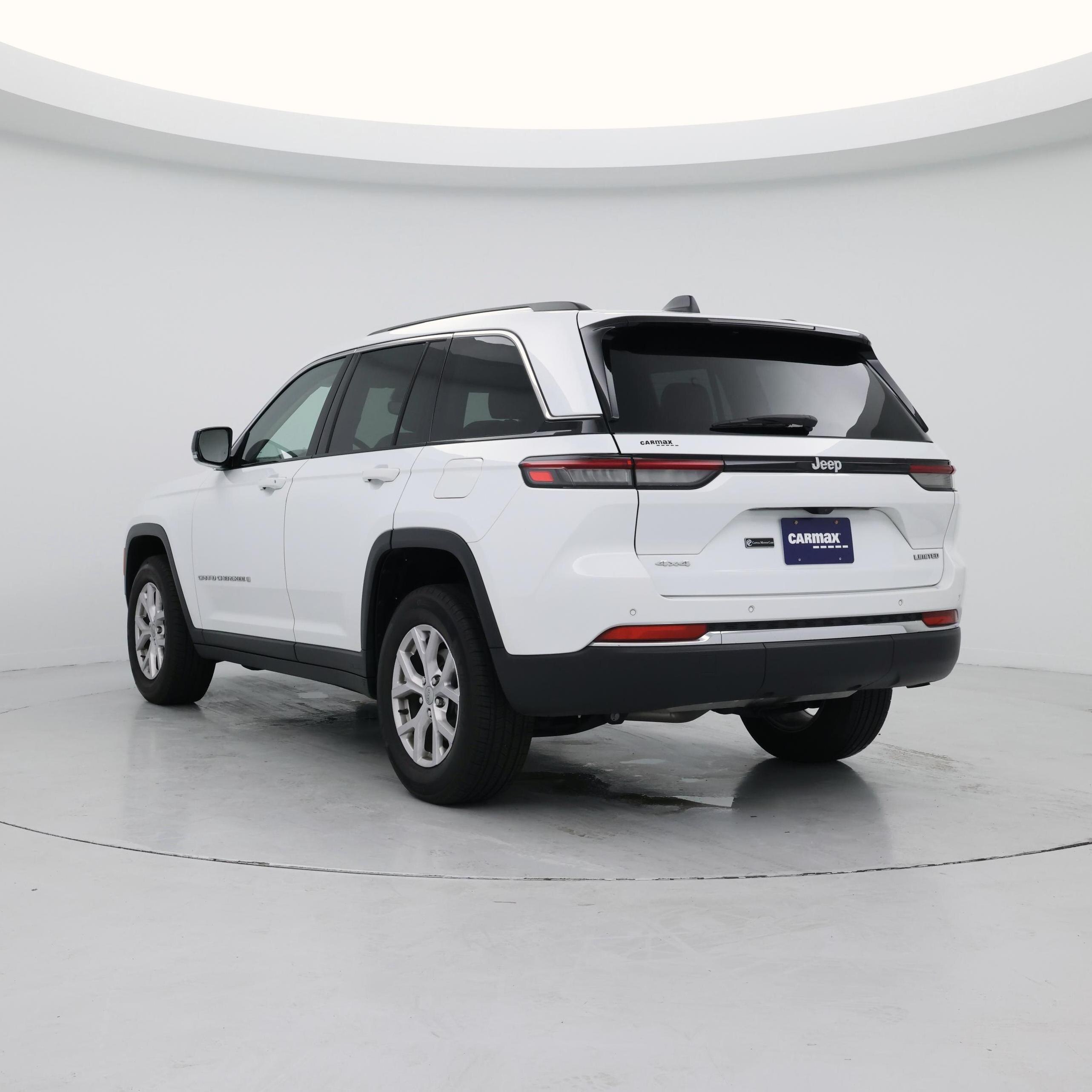 Thumbnail: 2022 Jeep Grand Cherokee - 2
