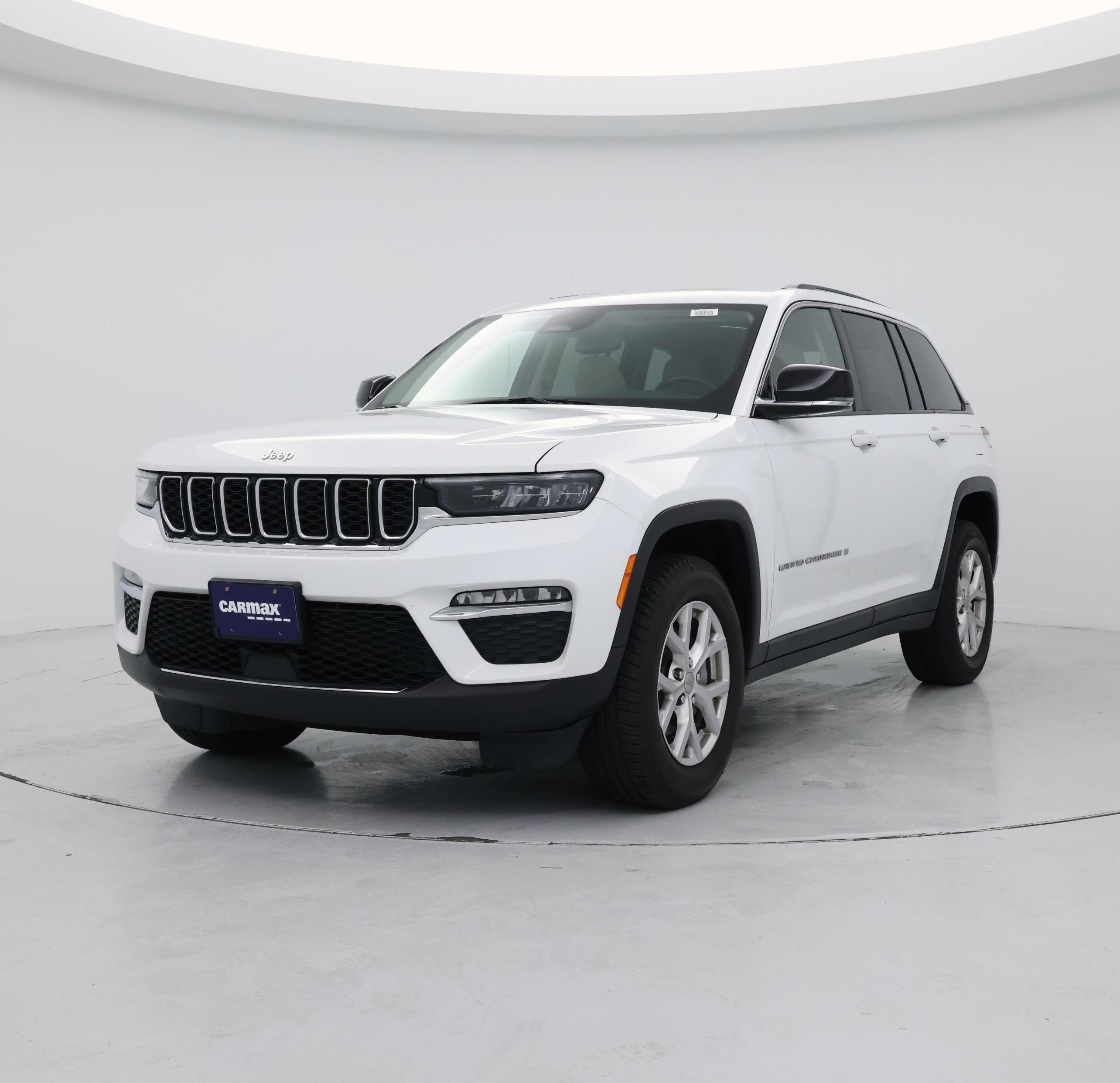Thumbnail: 2022 Jeep Grand Cherokee - 4