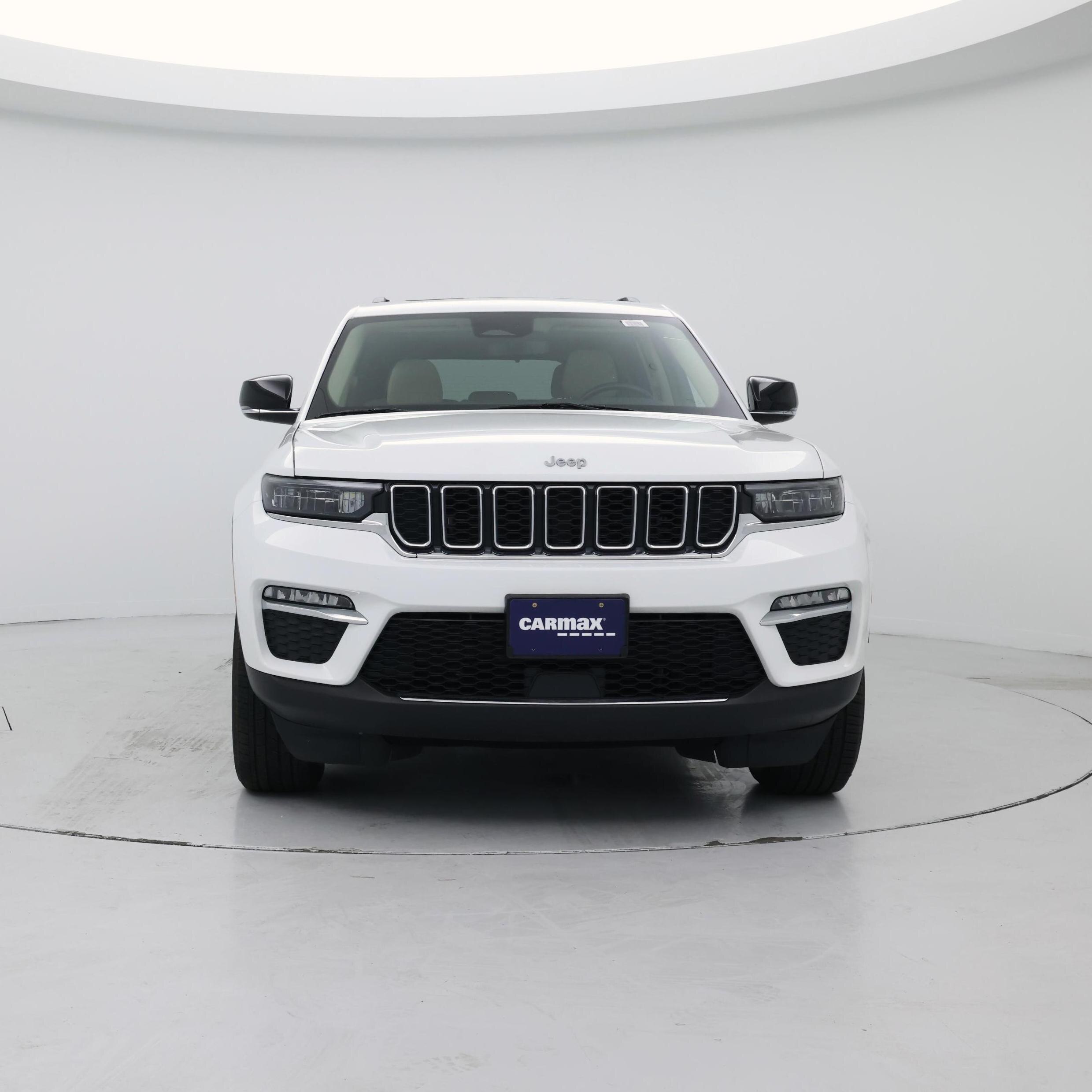 Thumbnail: 2022 Jeep Grand Cherokee - 5