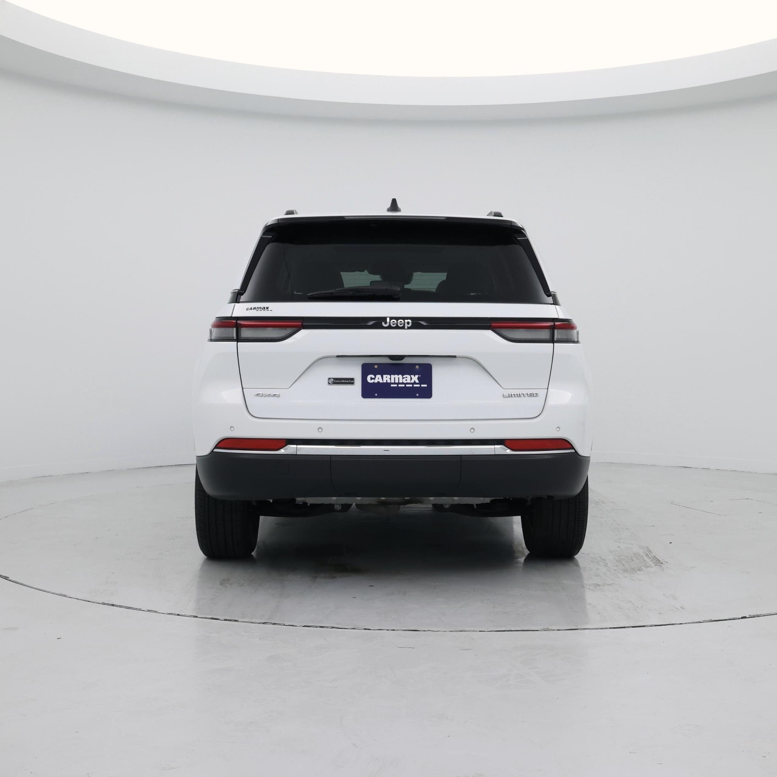 Thumbnail: 2022 Jeep Grand Cherokee - 6