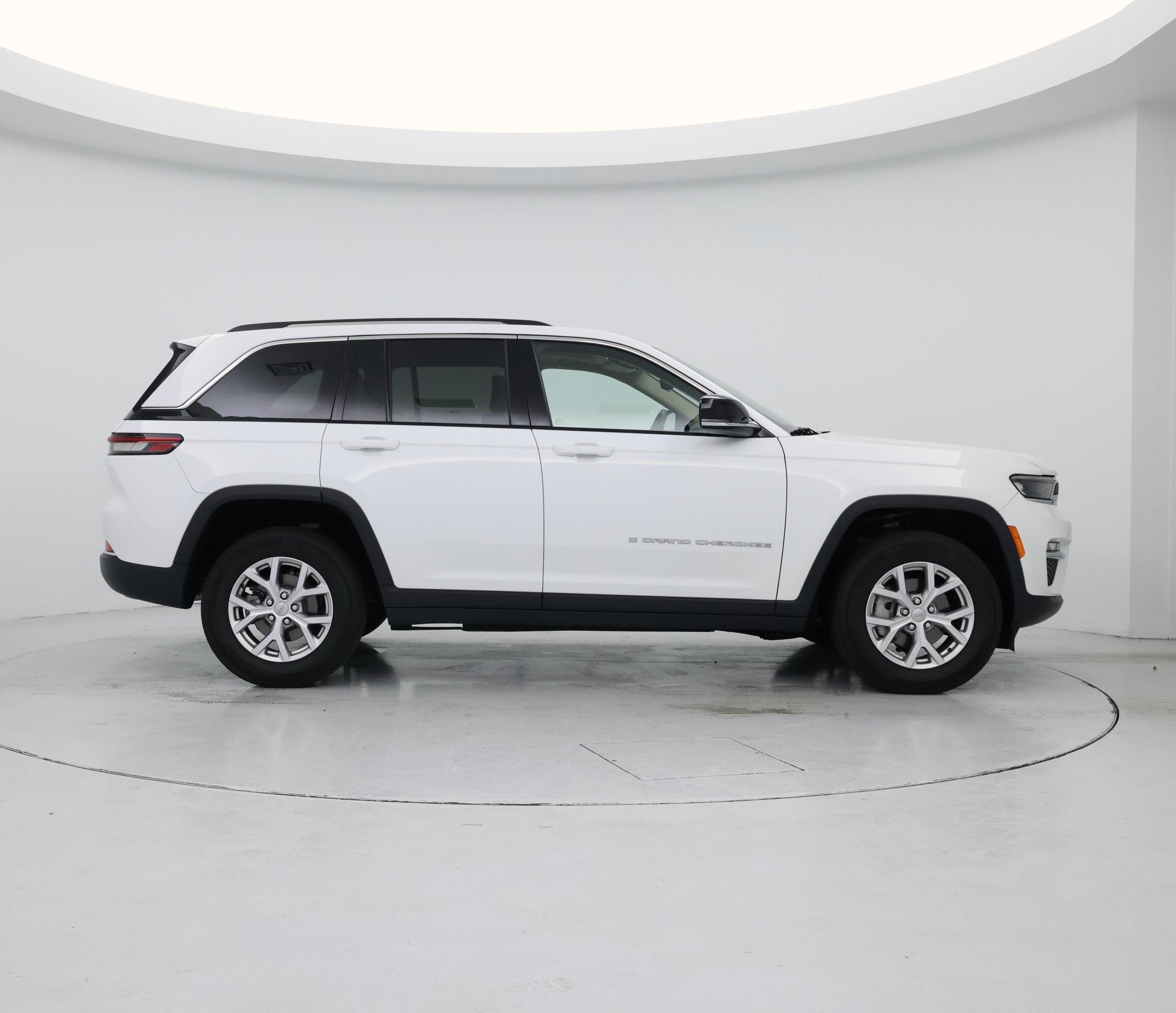 Thumbnail: 2022 Jeep Grand Cherokee - 7