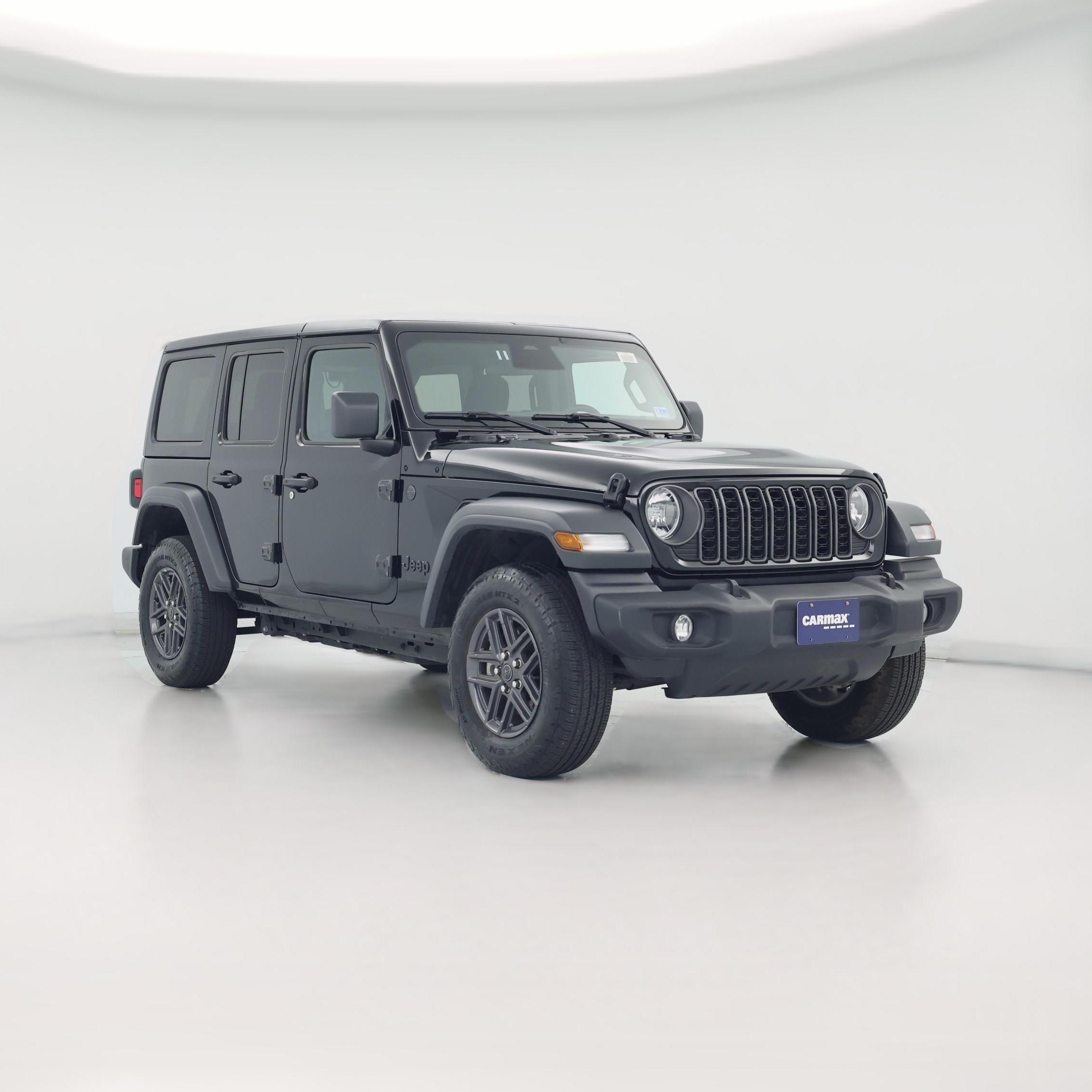 Thumbnail: 2025 Jeep Wrangler - 1