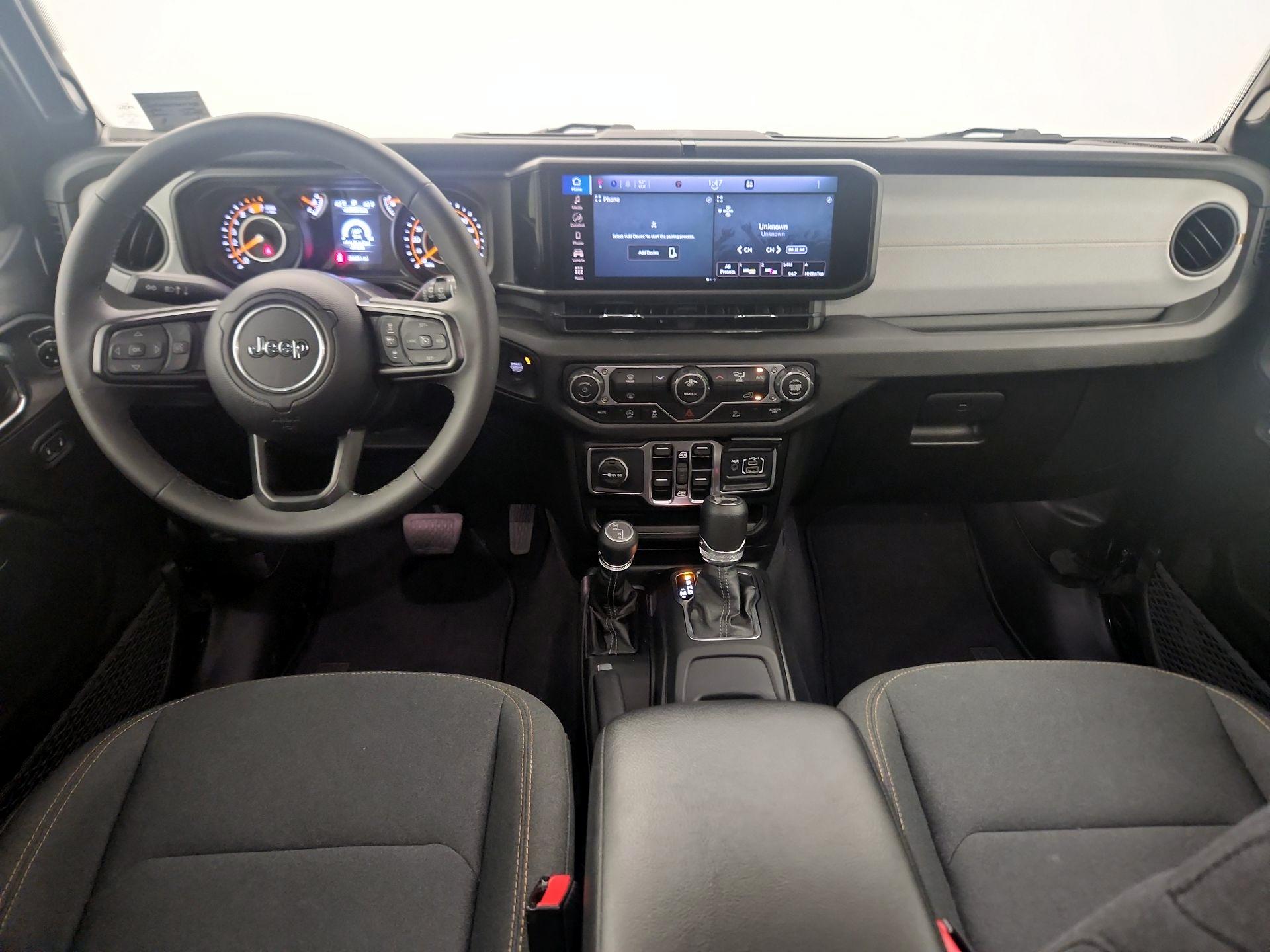 Thumbnail: 2025 Jeep Wrangler - 9