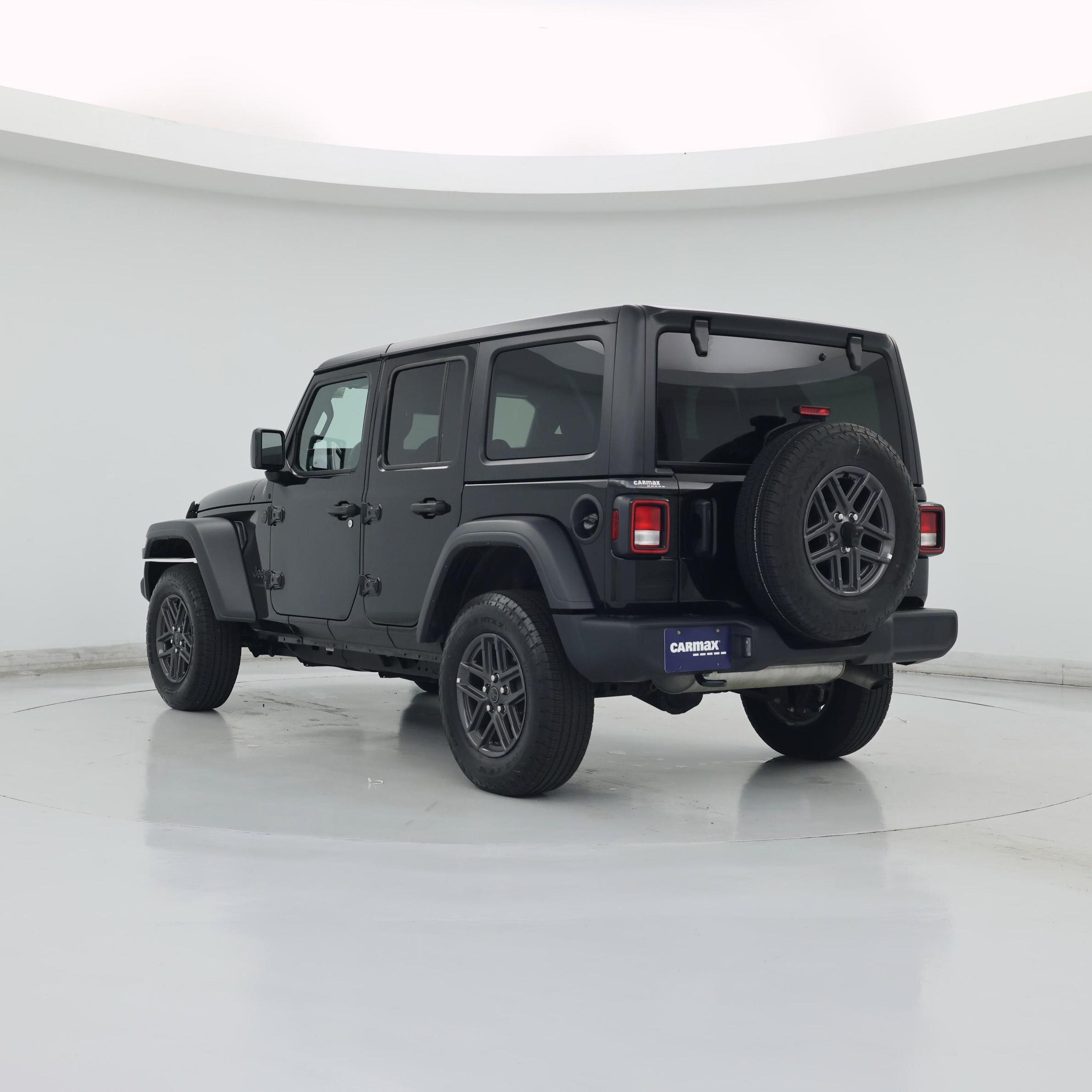 Thumbnail: 2025 Jeep Wrangler - 2