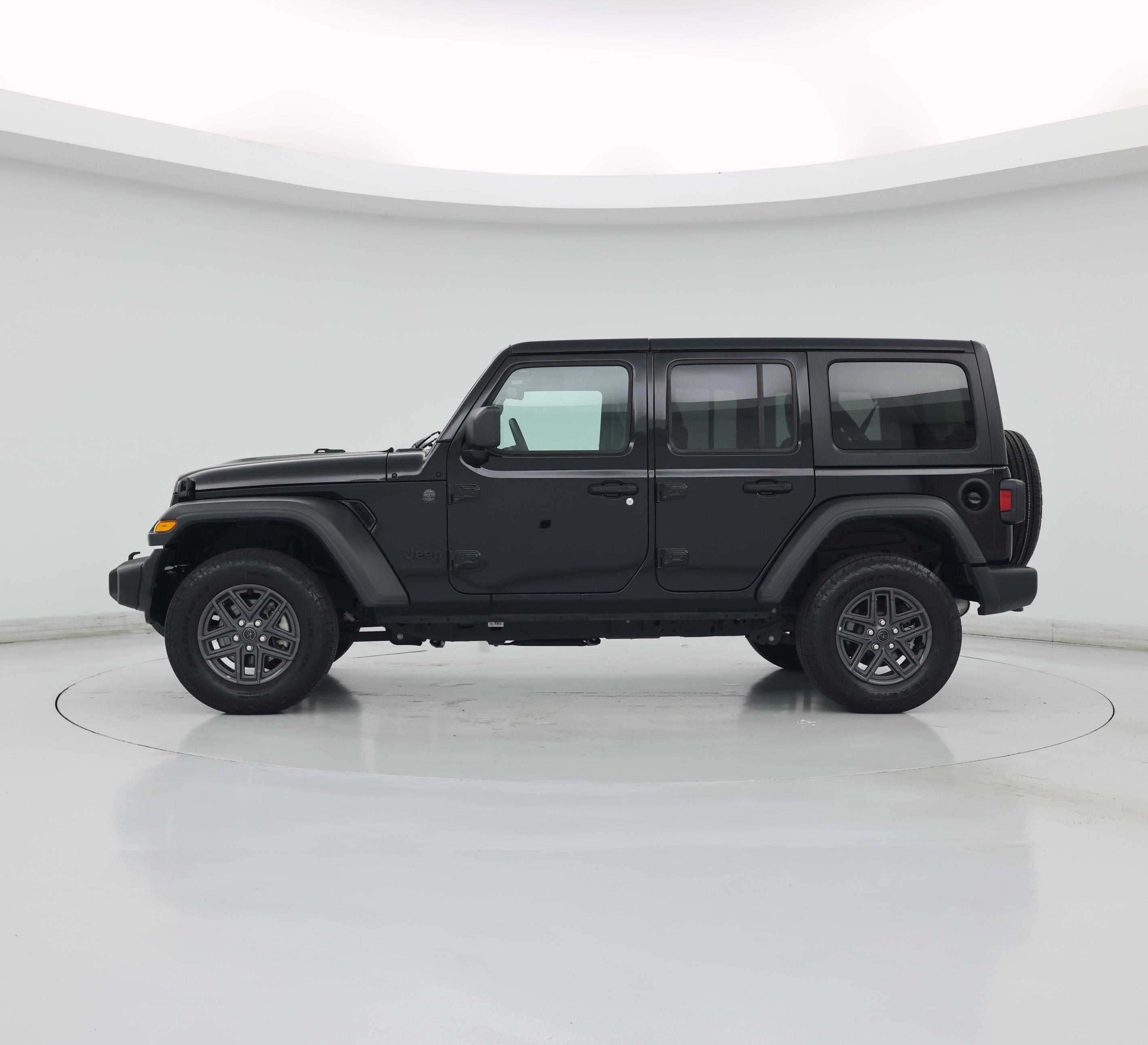Thumbnail: 2025 Jeep Wrangler - 3