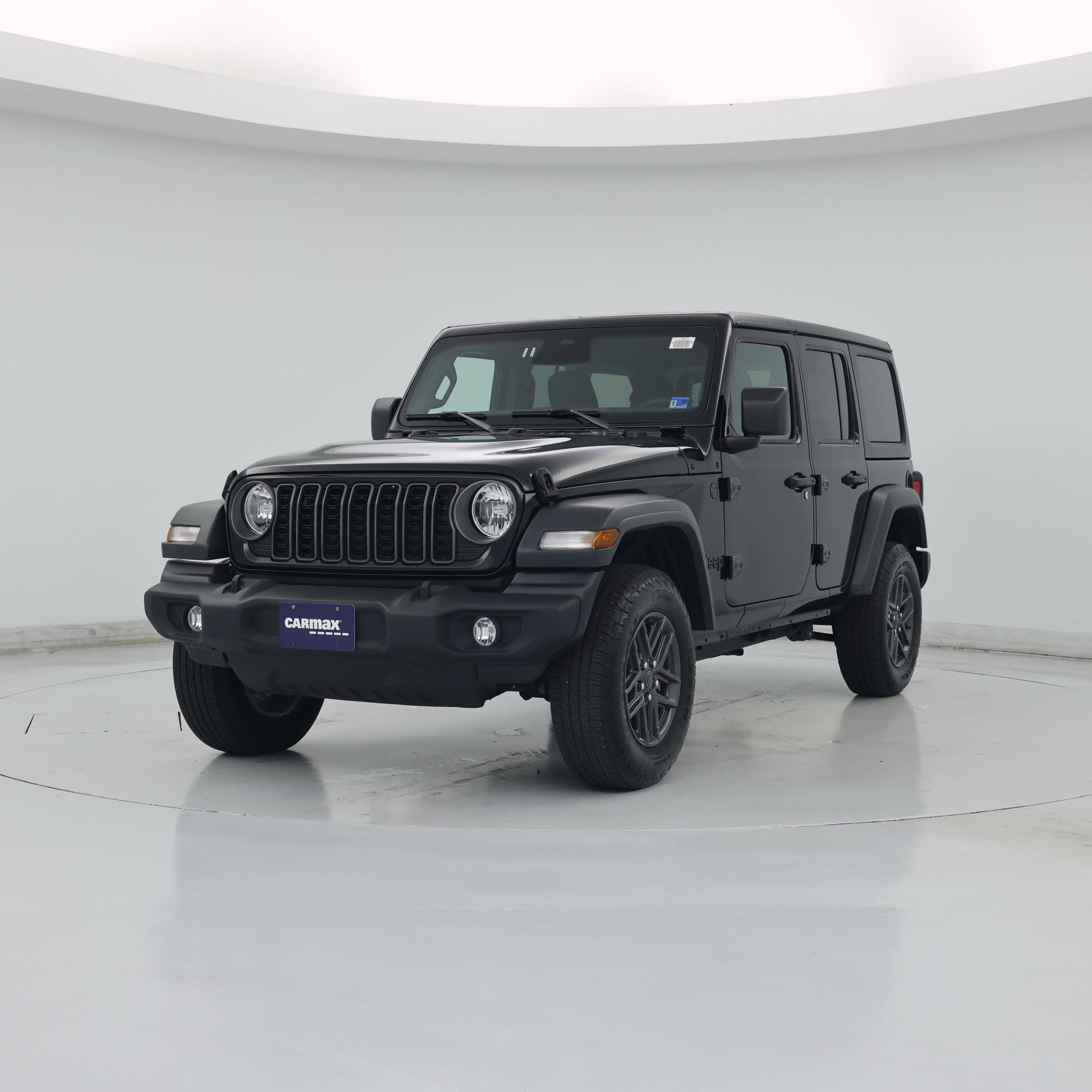 Thumbnail: 2025 Jeep Wrangler - 4