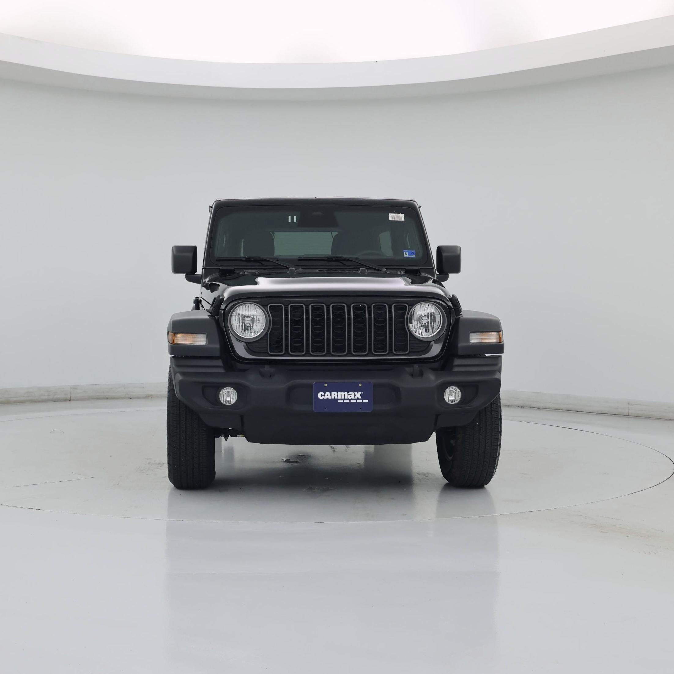 Thumbnail: 2025 Jeep Wrangler - 5