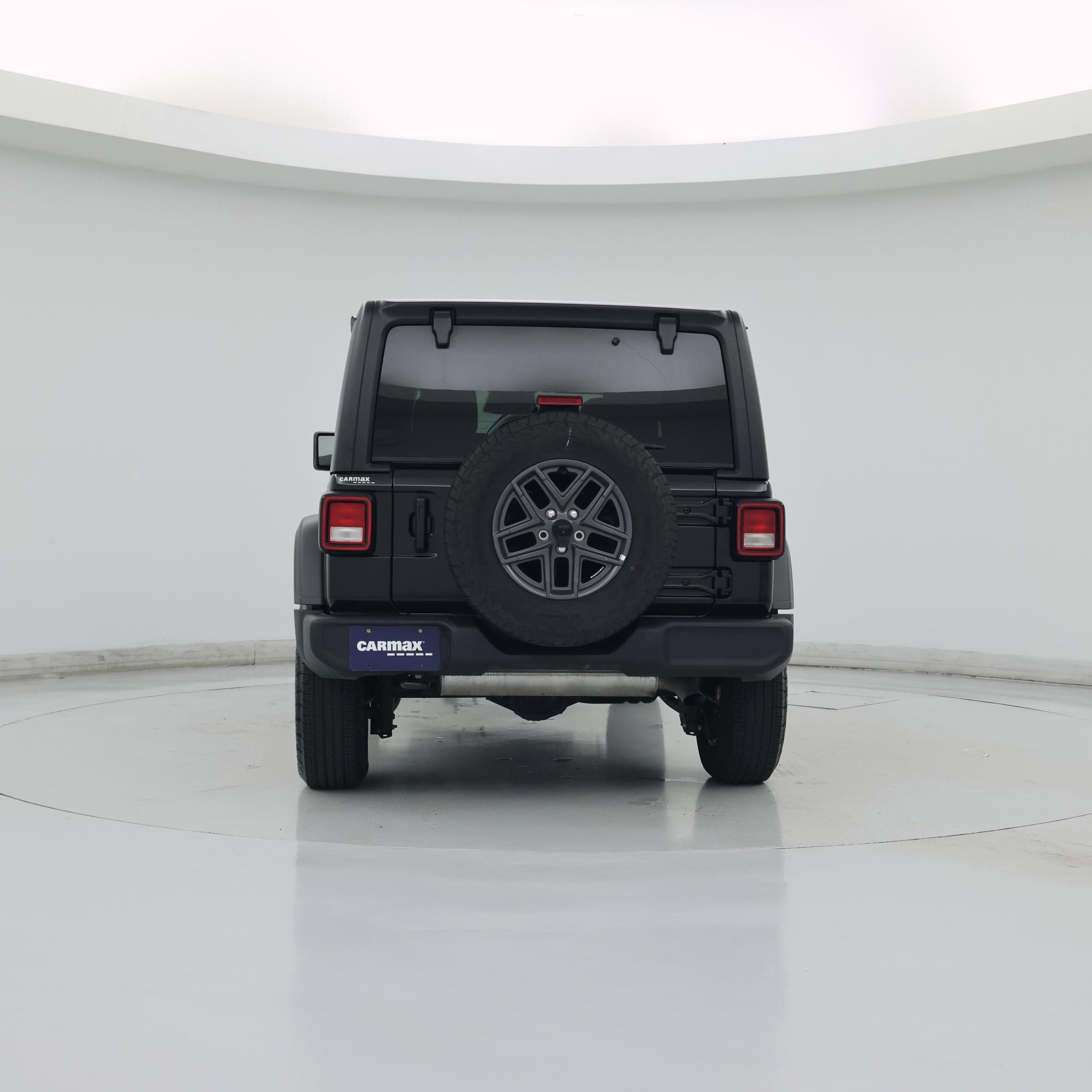 Thumbnail: 2025 Jeep Wrangler - 6