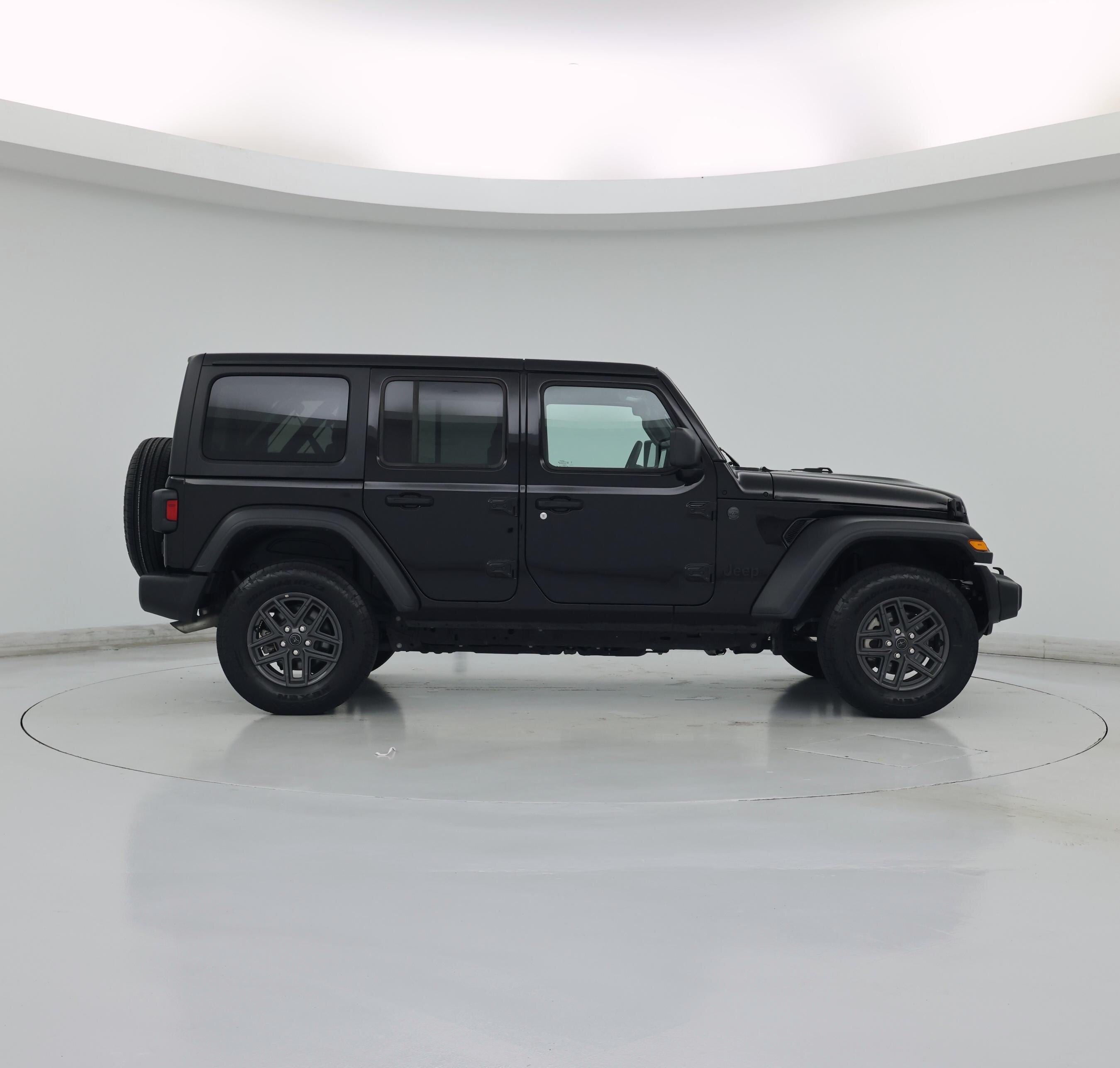 Thumbnail: 2025 Jeep Wrangler - 7