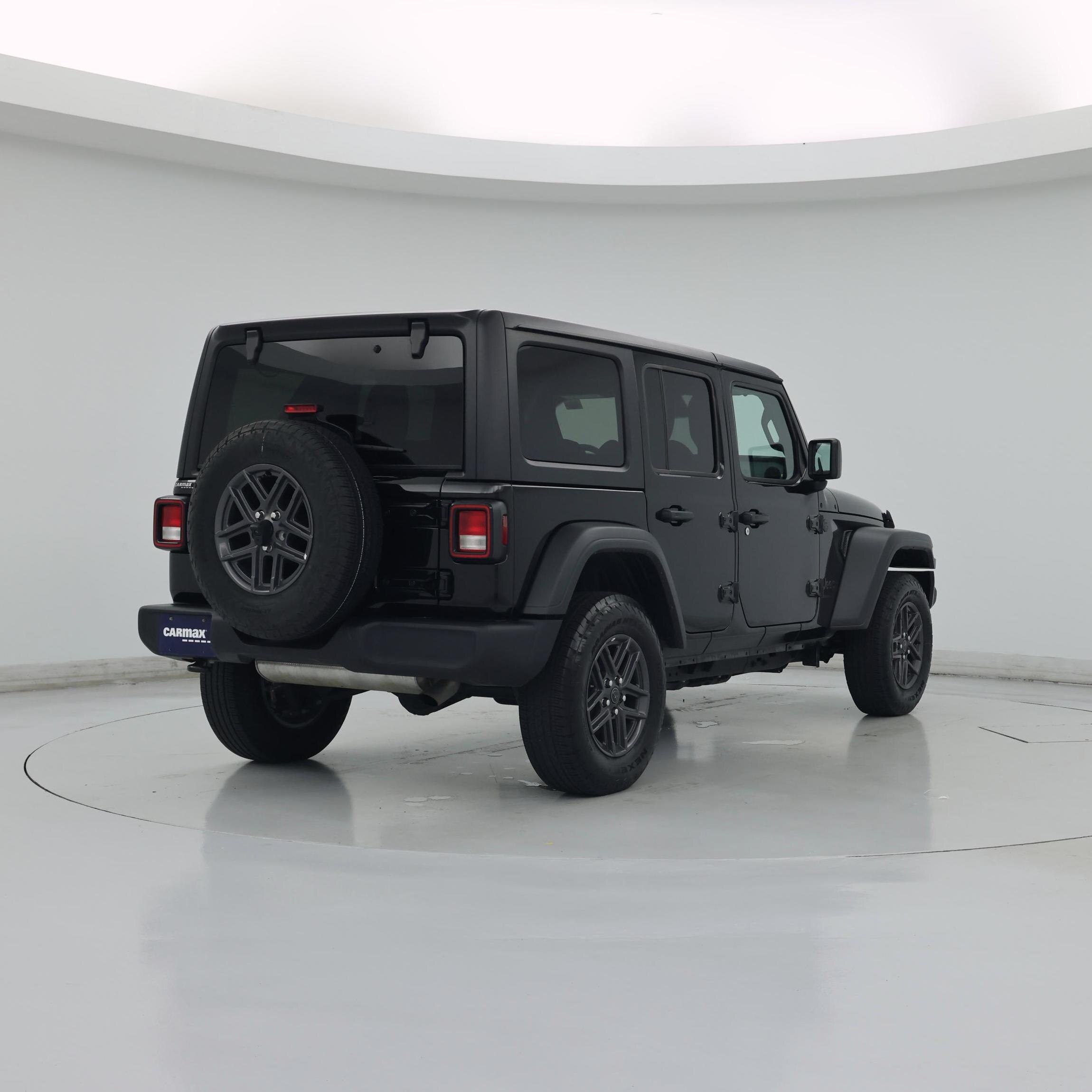 Thumbnail: 2025 Jeep Wrangler - 8