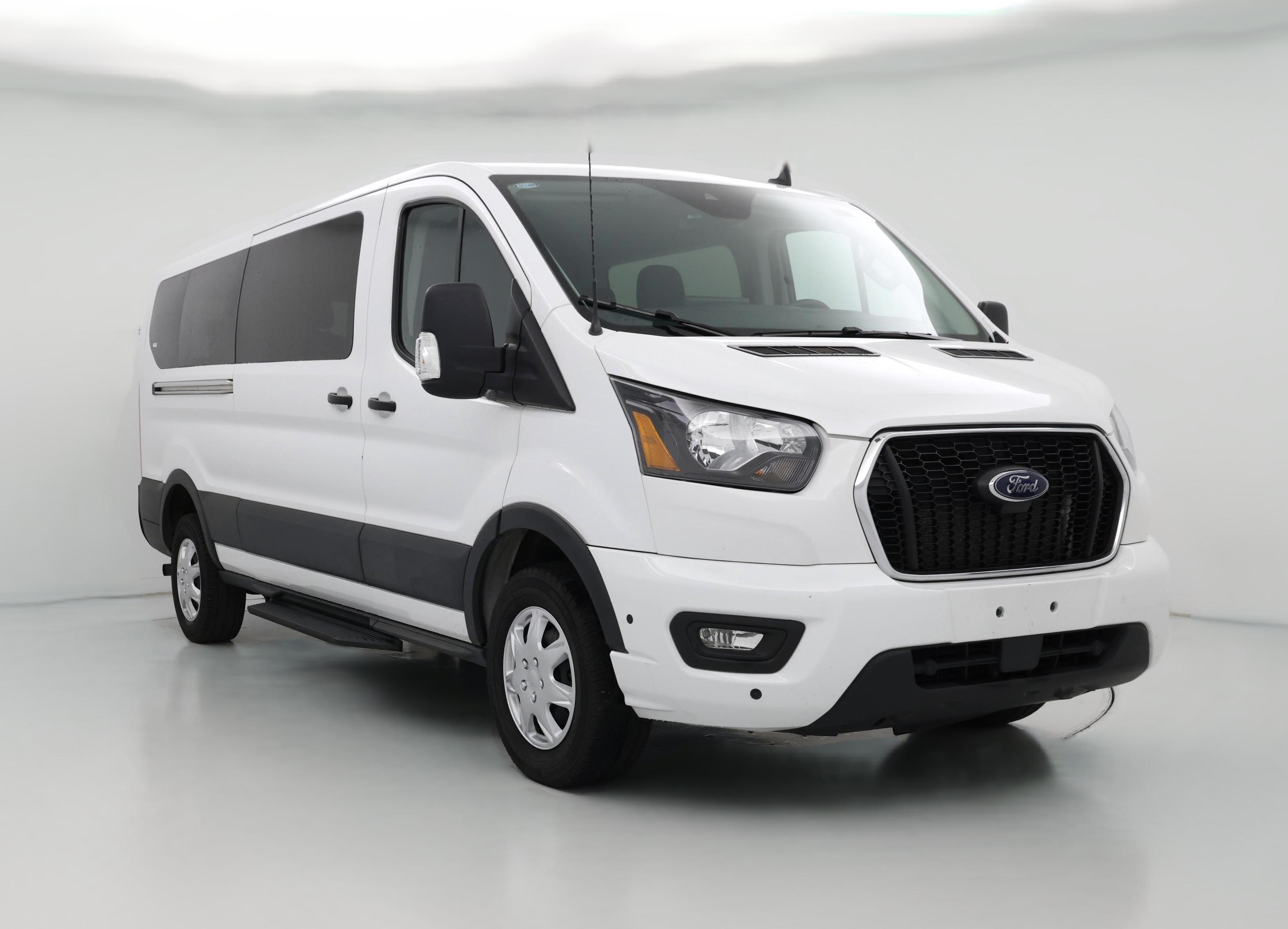 Thumbnail: 2025 Ford Transit Series - 1